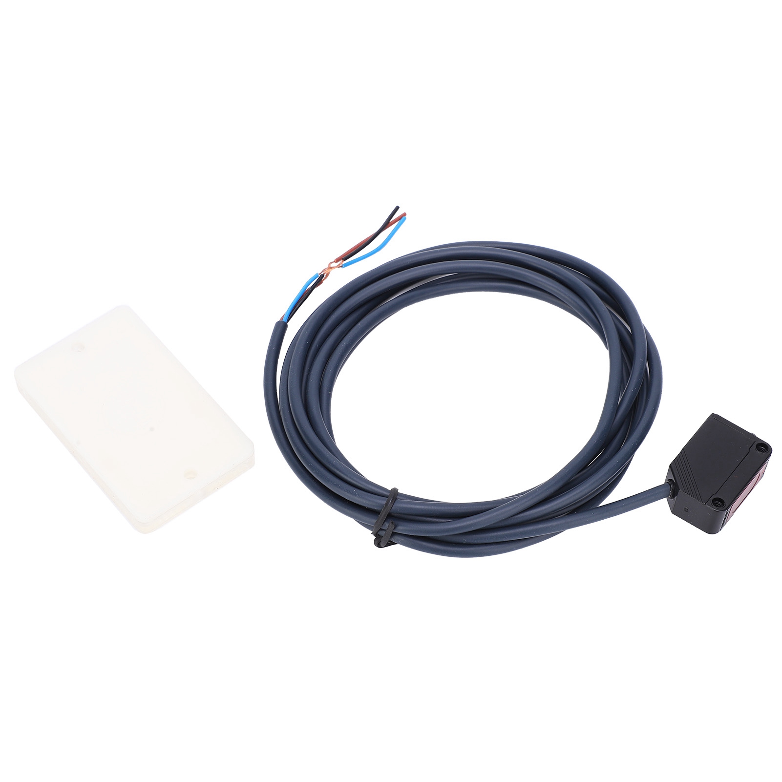 Kapazitiver Berm-sensor, Npn-ausgang, Kanalförmiger Lichtschrankenschalter, 10–30 V Dc, E3z-r61