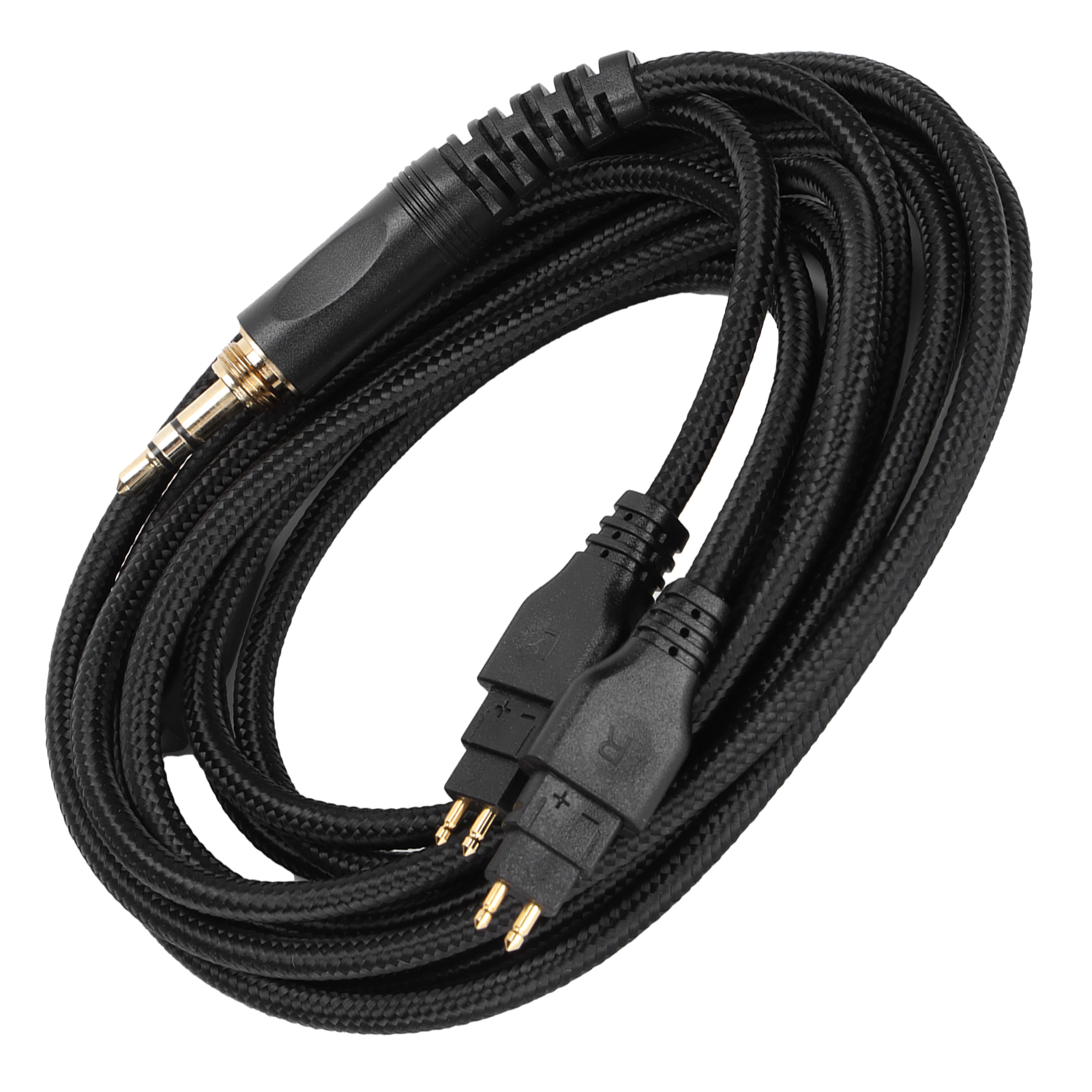 Ersatz-stereo-audiokabel Für Die Kopfhörer Hd650, Hd600, Hd660s Und Hd580