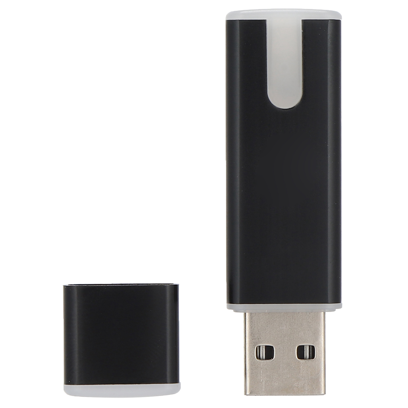 Tragbarer Usb 2.0-flash-speicher Mit Led-anzeigeleuchte Und Verlustschutz-lanyard Zur Datenspeicherung (16 Gb)