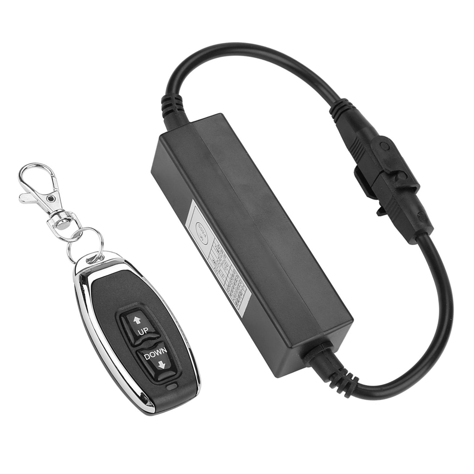 Linearantrieb Für 12v-gleichstrommotor Mit Drahtloser Fernbedienung Und Dpdt-schalter (vorwärts/rückwärts)