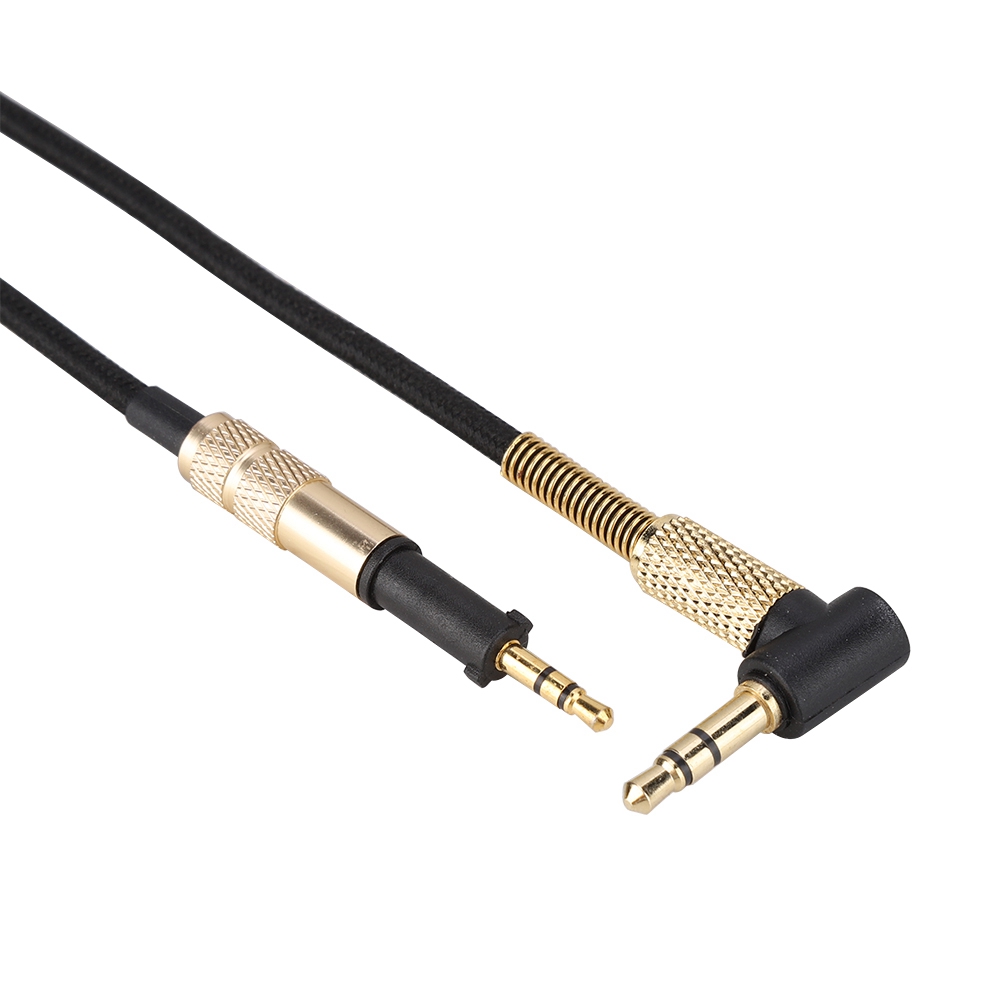Geflochtenes Kopfhörerkabel, Kompatibel Mit Den Modellen Akg K450, K451, K452, K480 Und Q460 (123 Cm, Ohne Mikrofon).