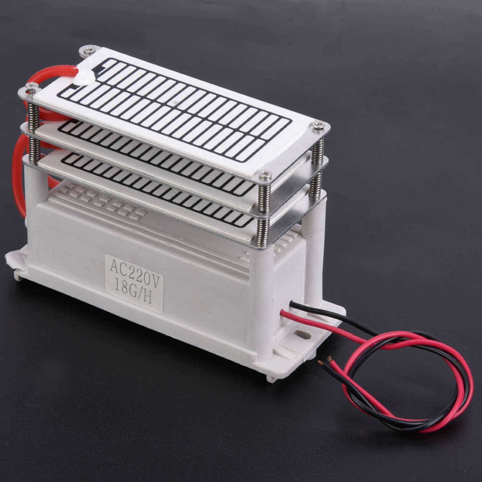 Eingebauter Ozongenerator Zur Reinigung Von Keramikplatten, Geruchsneutralisierer, 18-g-ozongenerator, 220 V Wechselstrom