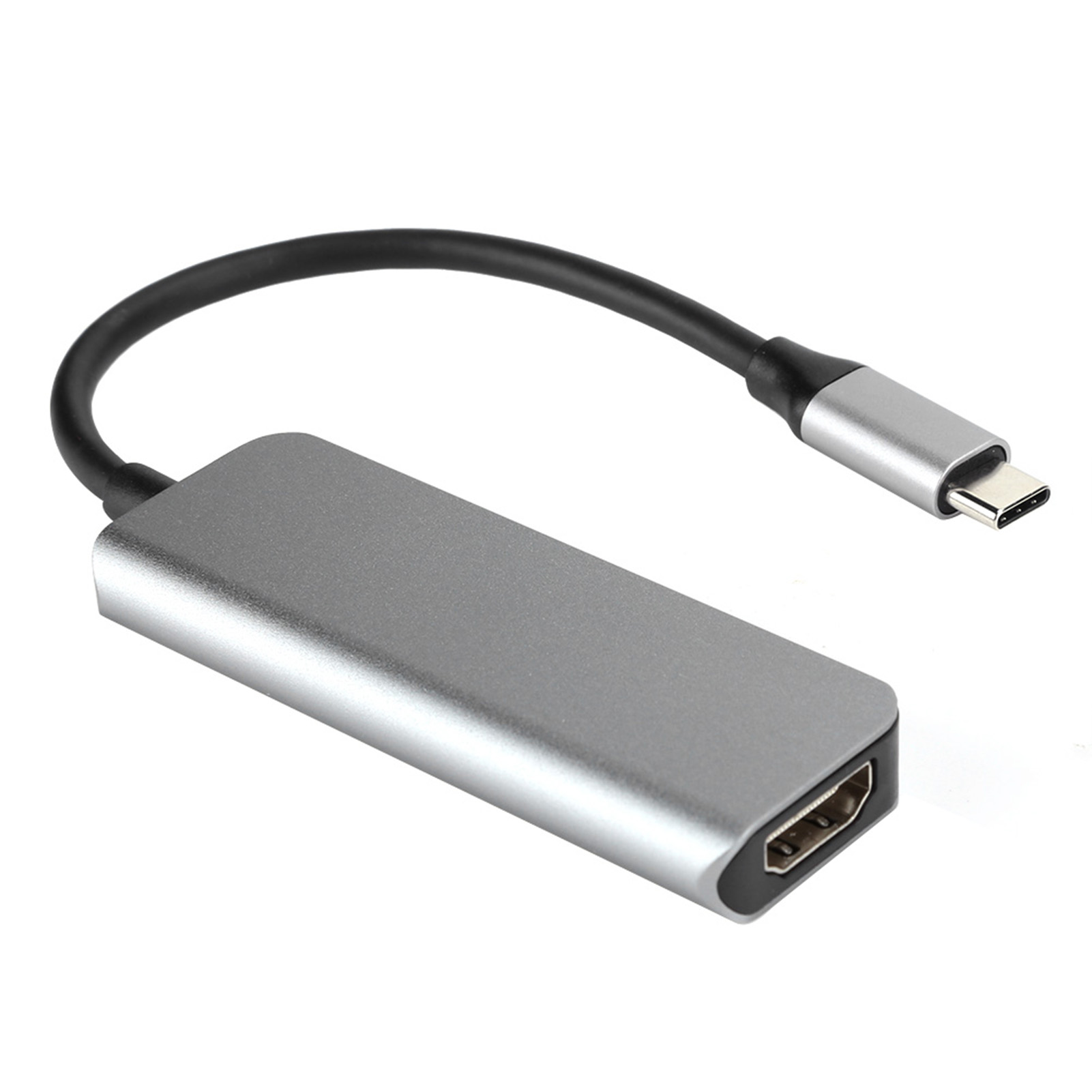 4-in-1 Usb-c-zu-hdmi-adapter Für Huawei P20 Pro Und Samsung Galaxy S9/s8