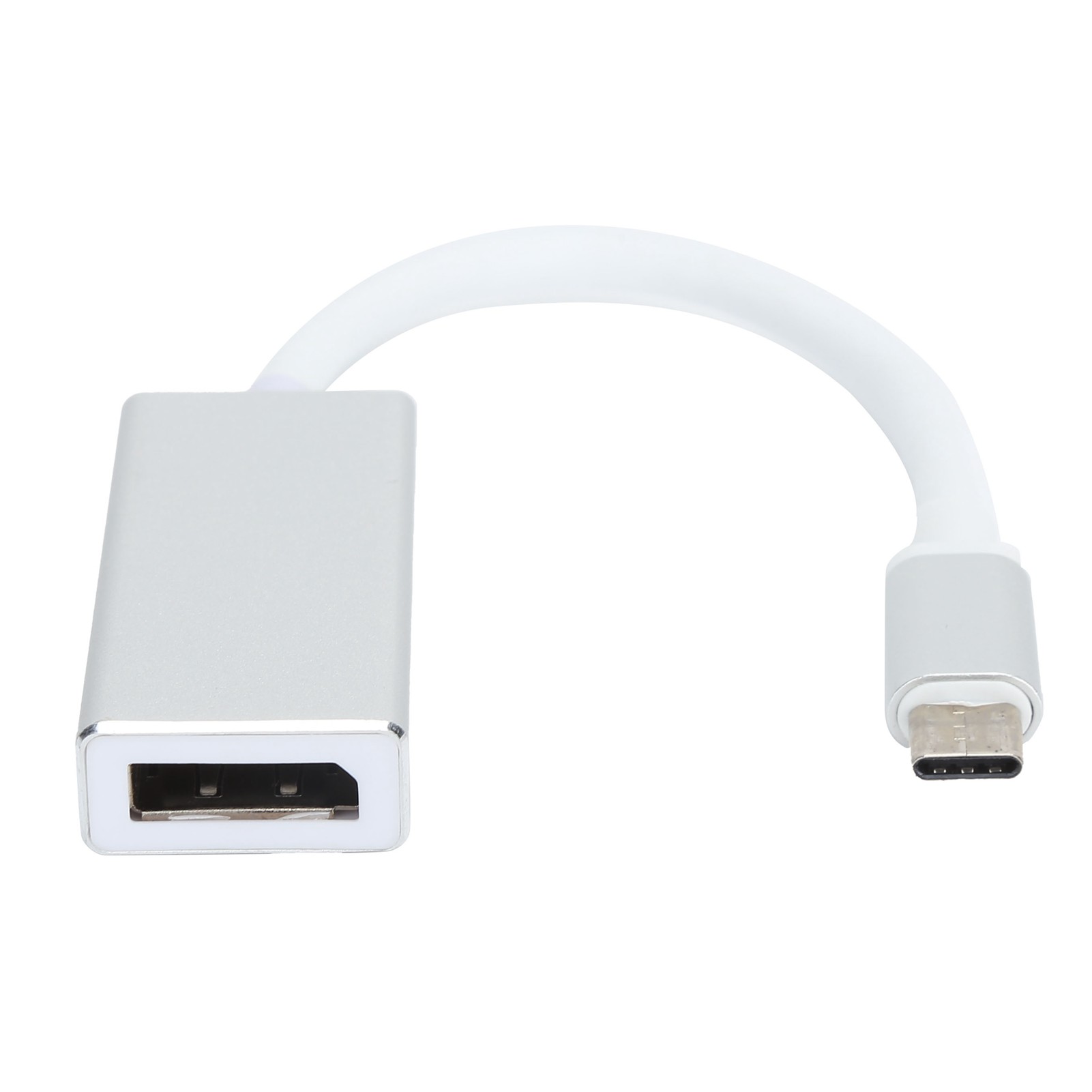 Usb-c-zu-displayport-10-gbit/s-konverter 4k 30 Hz / 1080p 60 Hz, Av-kabeladapter Für 12-zoll Macbook Air