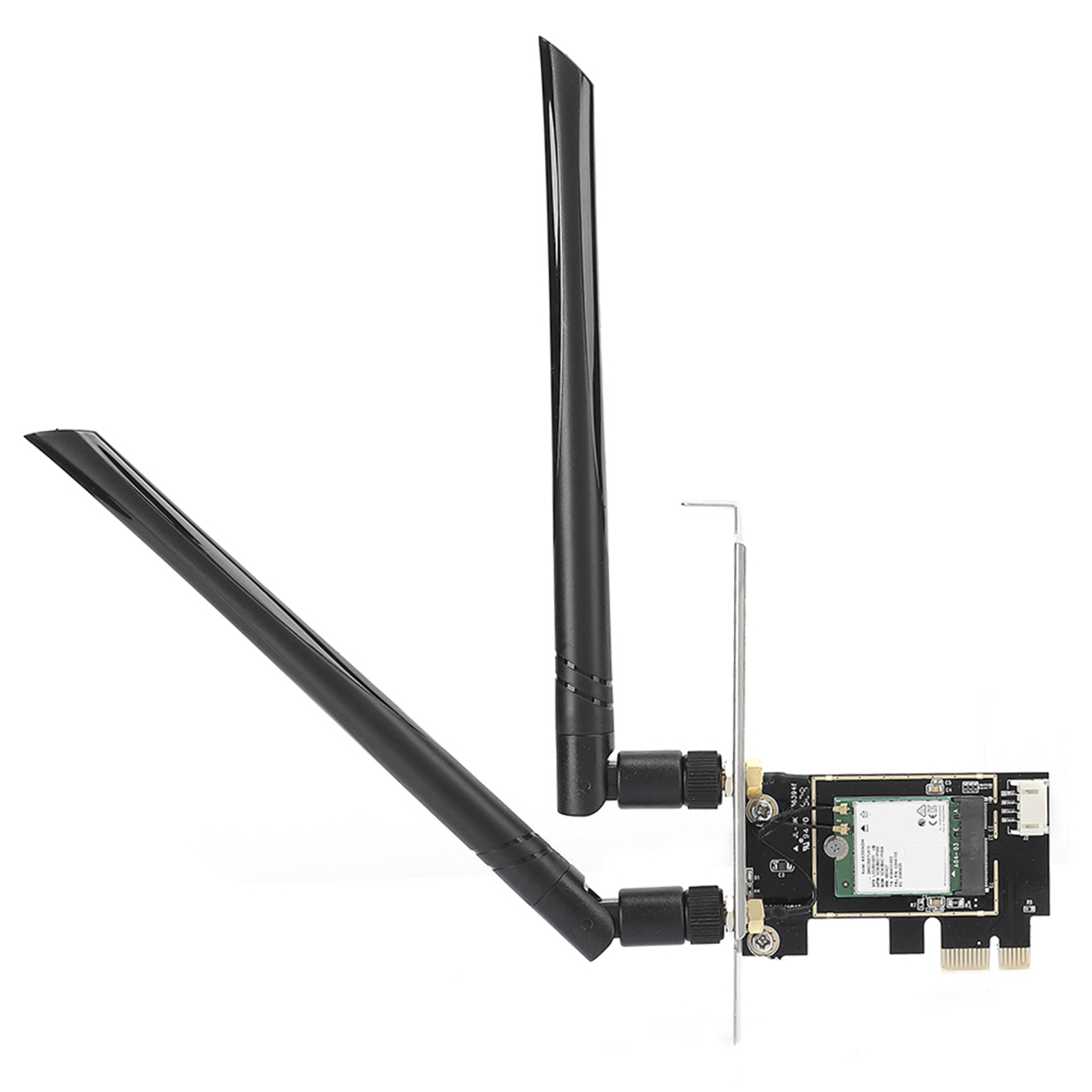 Intel Ax200 Dual-frequency 5g Wifi 6 Wireless-netzwerkkarte Für Gaming-desktop