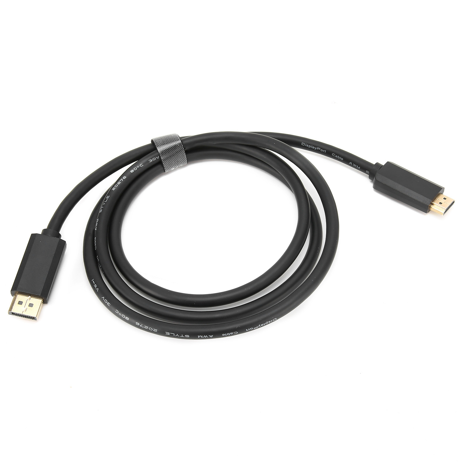 Mindpure Dp-zu-4k-hdmi-adapterkabel (stecker-stecker) Für Laptop, Monitor Und Fernseher