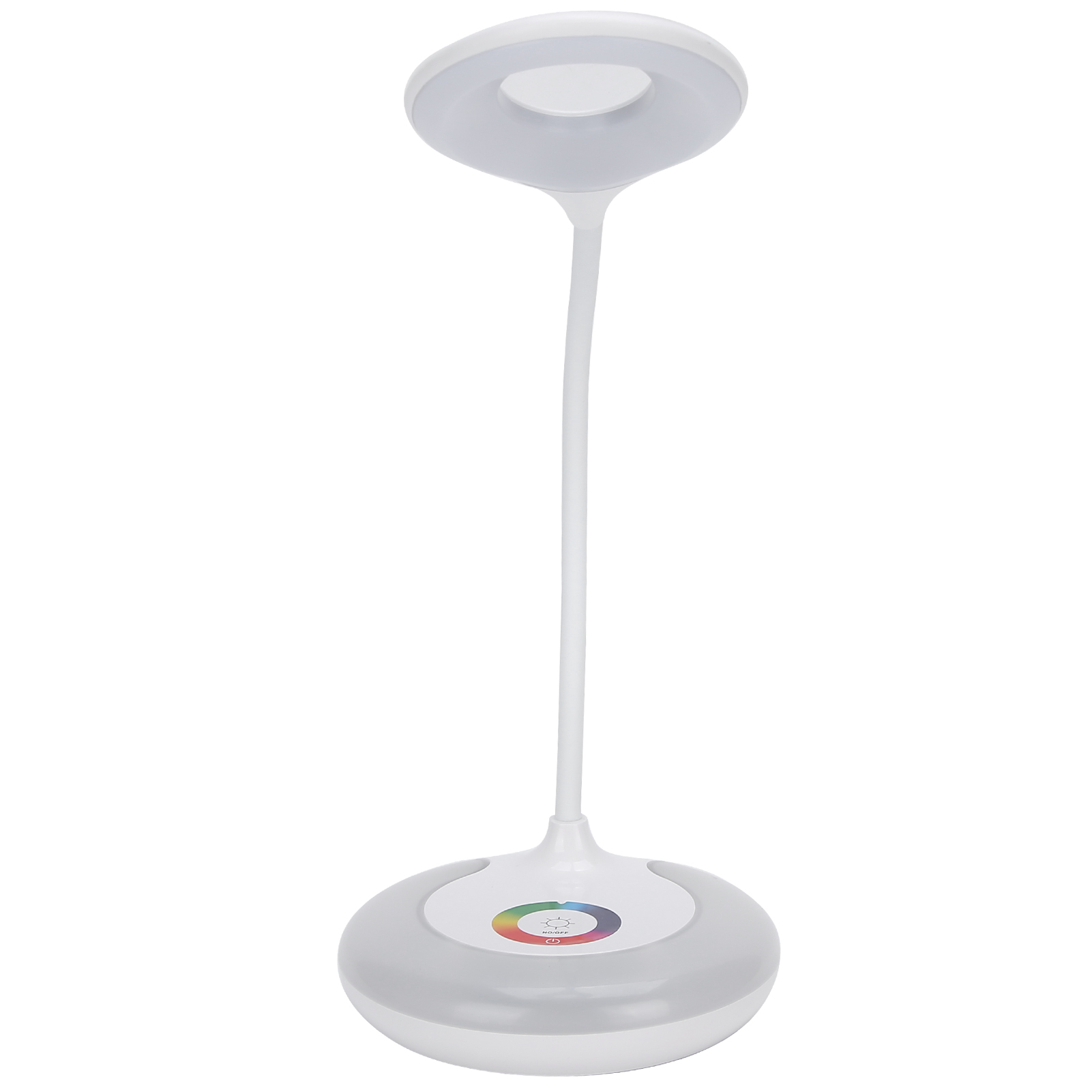 Berührungsempfindliche Led-tischleuchte Mit Einstellbarer Helligkeit, Schreibtischlampe, Augenschutz, Verschiedene Farben, Wiederaufladbar, Bürobedarf