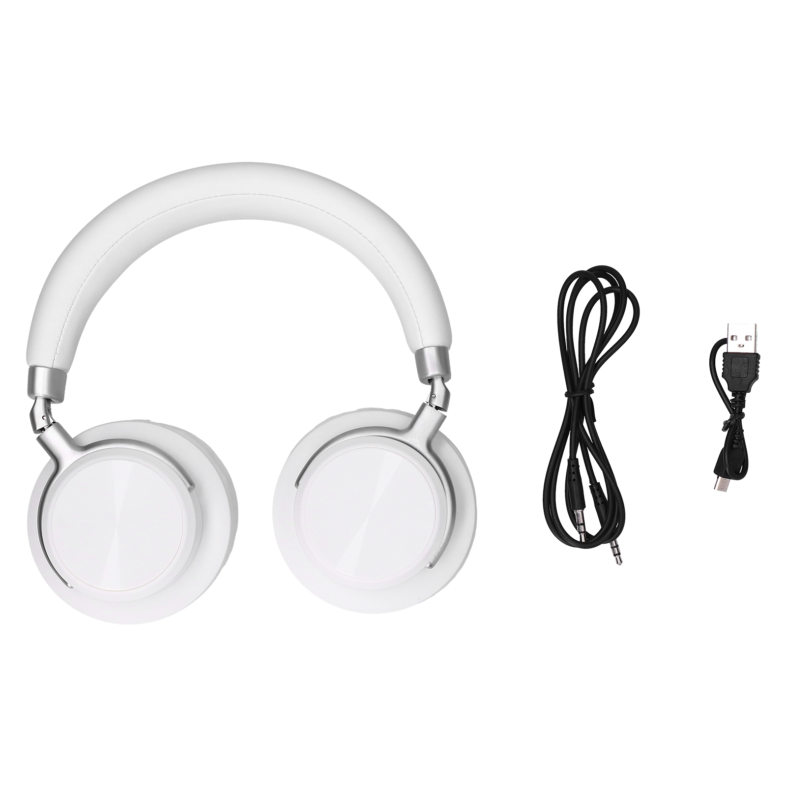 Bluetooth 5.0 Stereo-funkkopfhörer Mit 3,5-mm-audiokabel Für Reisen, Business Und Fitnessstudio - 702 (ohne Geräuschunterdrückung)