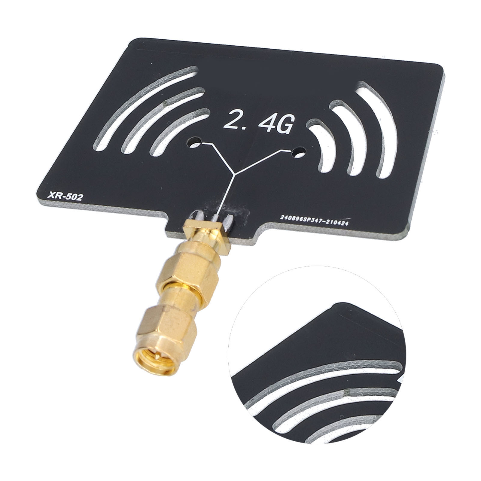 X-lite Leiterplattenantenne, Hochleistungsempfänger, Robuste T-typ-2,4-ghz-steuerelektronikkomponente