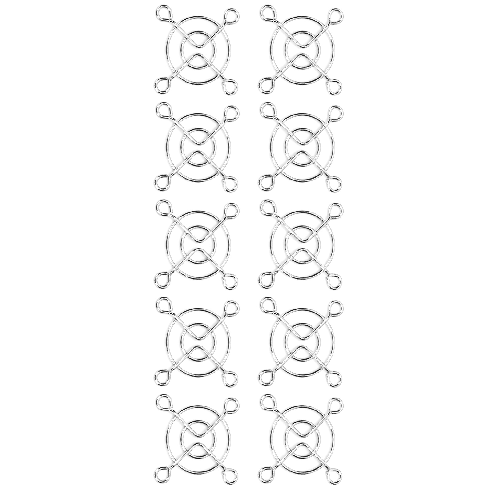 Packung Mit 10 Schutzgittern Für Mk8-extruder-lüfter, Diy-kühlkörper, 40 X 40 Mm