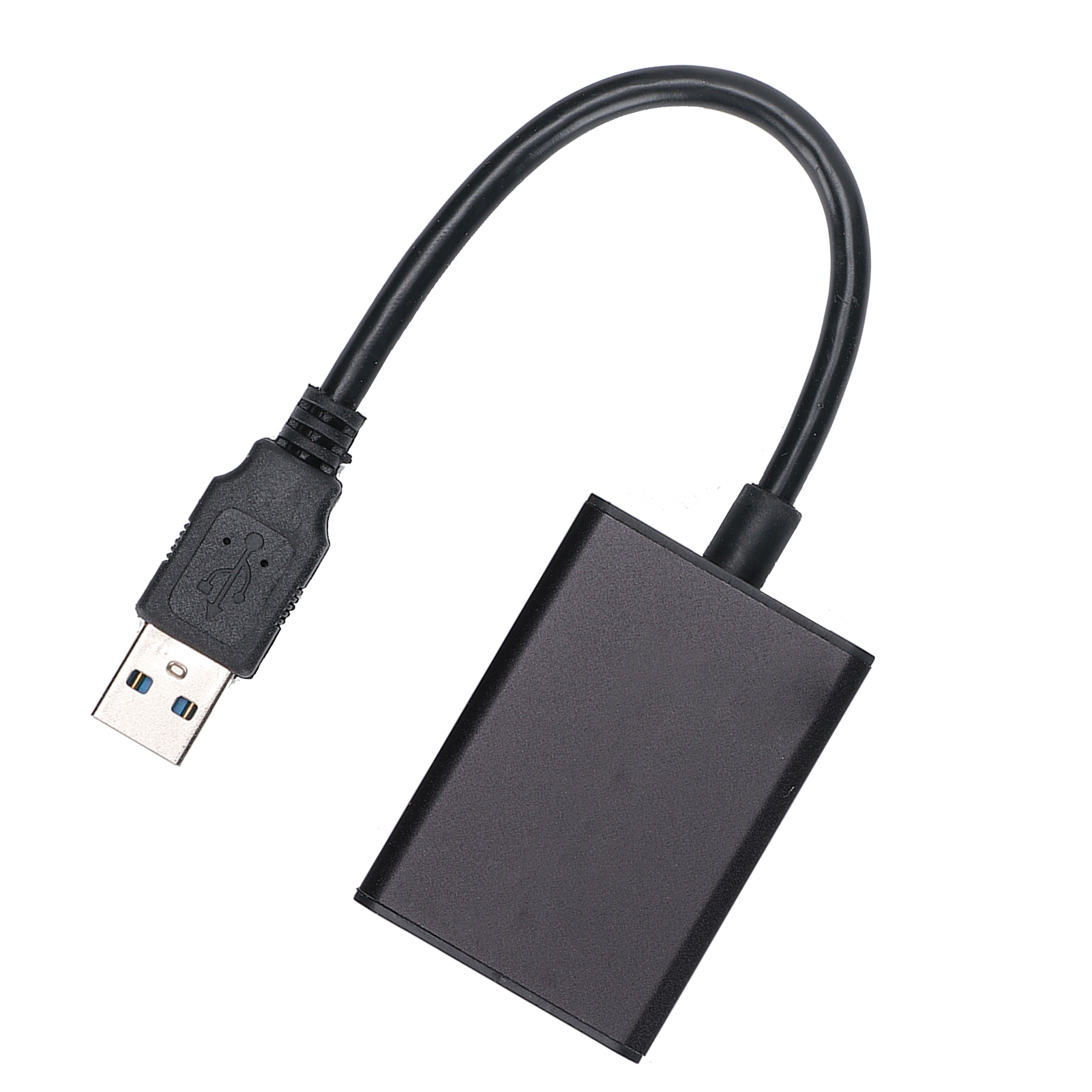 Usb 3.0 Hd-videokonverter Zu Hd-multimedia-schnittstelle Für Pc, Laptop Und Projektor