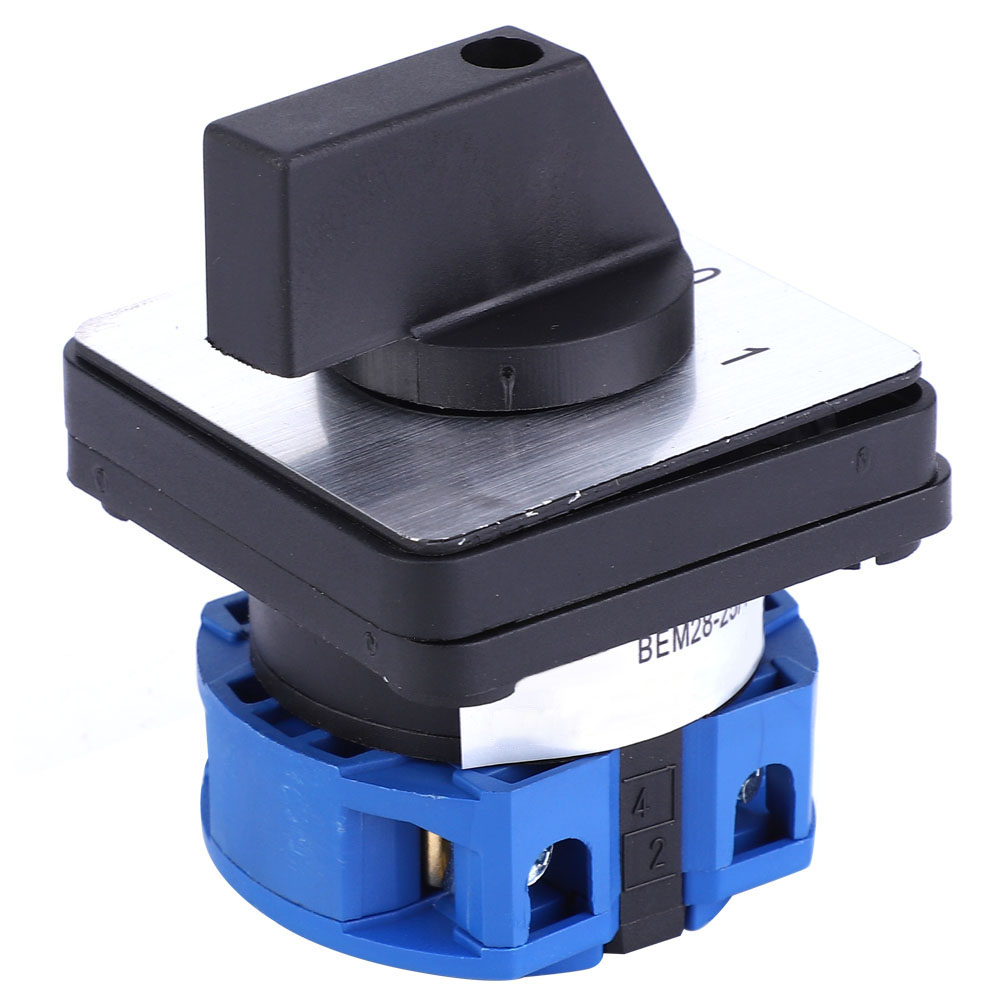 Berm Bem28-25/1 C02 Universalschalter, 2-positionen-drehschalter, 690 V, 25 A