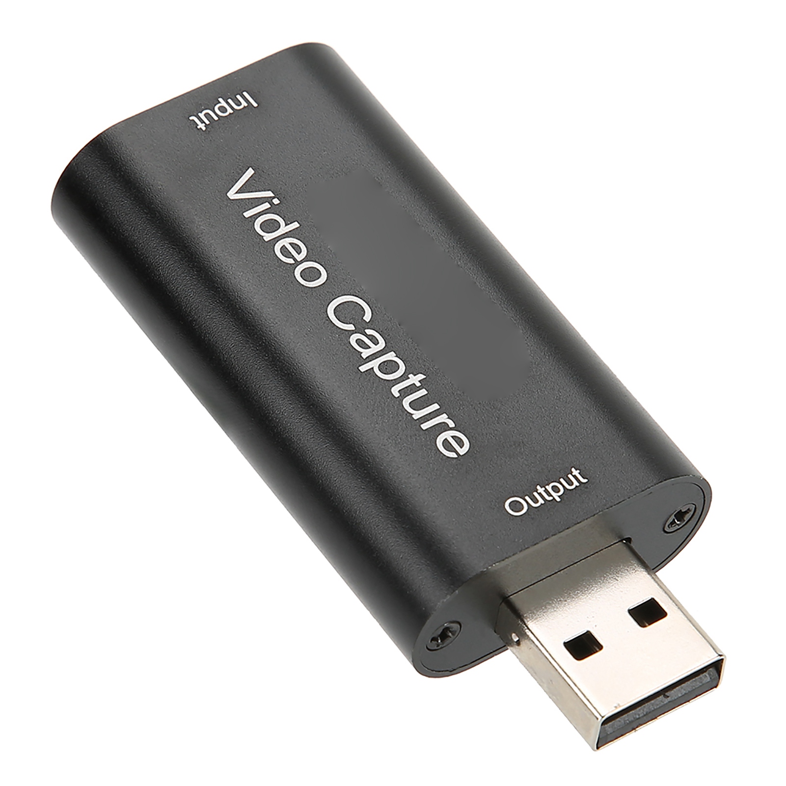 Usb 2.0 Hd-videoaufnahmekarte Für Windows / Android / Os X Laptops