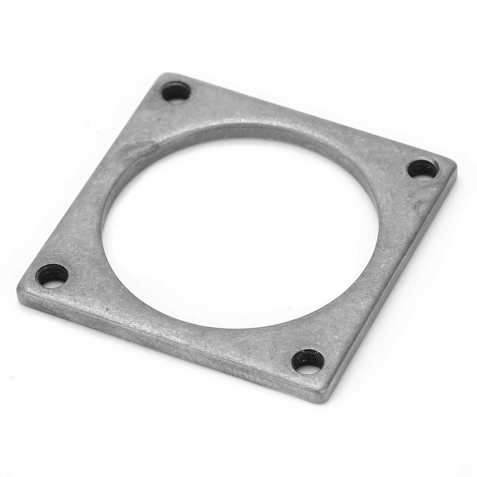 Gewindemontageplatte Aus Edelstahl, Ersatzteil Für Roboter 4803-0039-0039 39x39mm