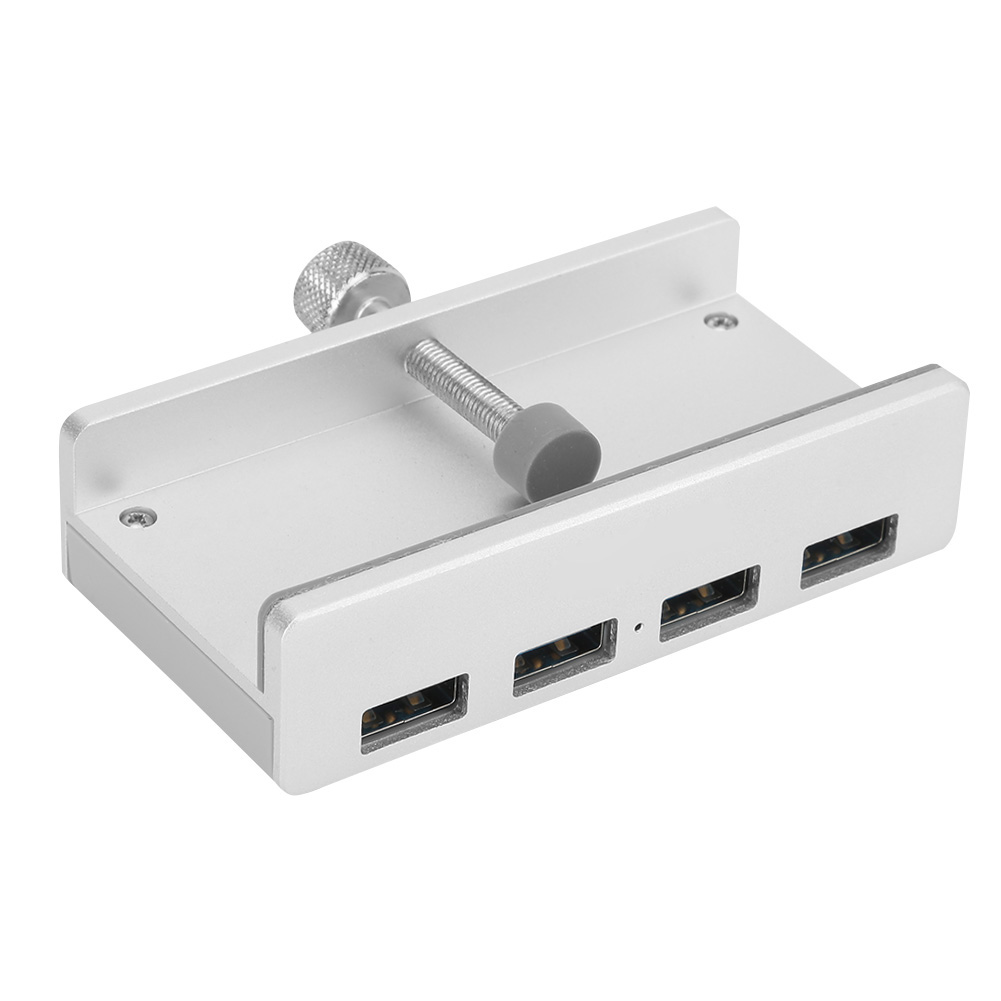 Orico Mh4pu 4-port 5gbps Usb 3.0 Konverter-dockingstation Aus Aluminiumlegierung Für Pc Und Laptop