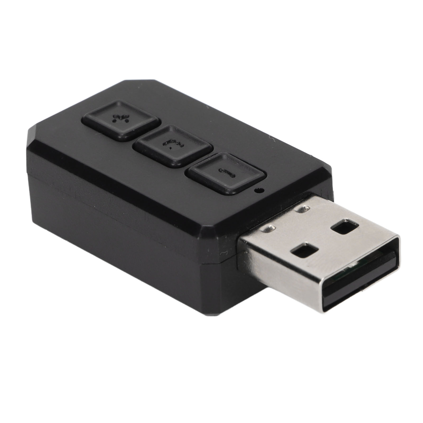 Bluetooth 5.0 Transceiver, 2-in-1 Freisprecheinrichtung, Bluetooth-usb-adapter Für Autos, Mobiltelefone Und Fernseher