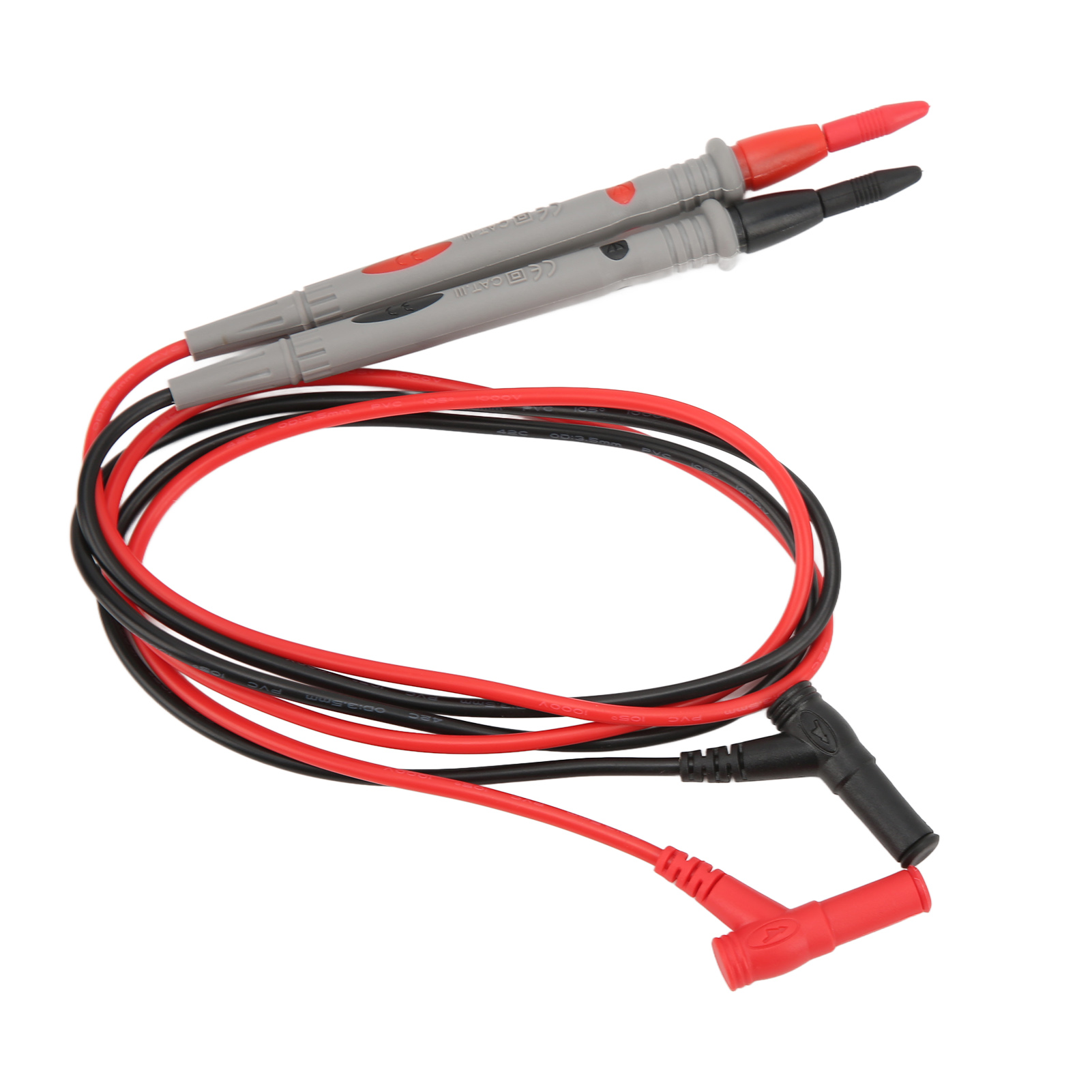 Ua010 20a Universal-messleitung Mit Vergoldeter Kupfernadel, Großem Messbereich Und Hoher Genauigkeit Für Elektrische Prüfungen.