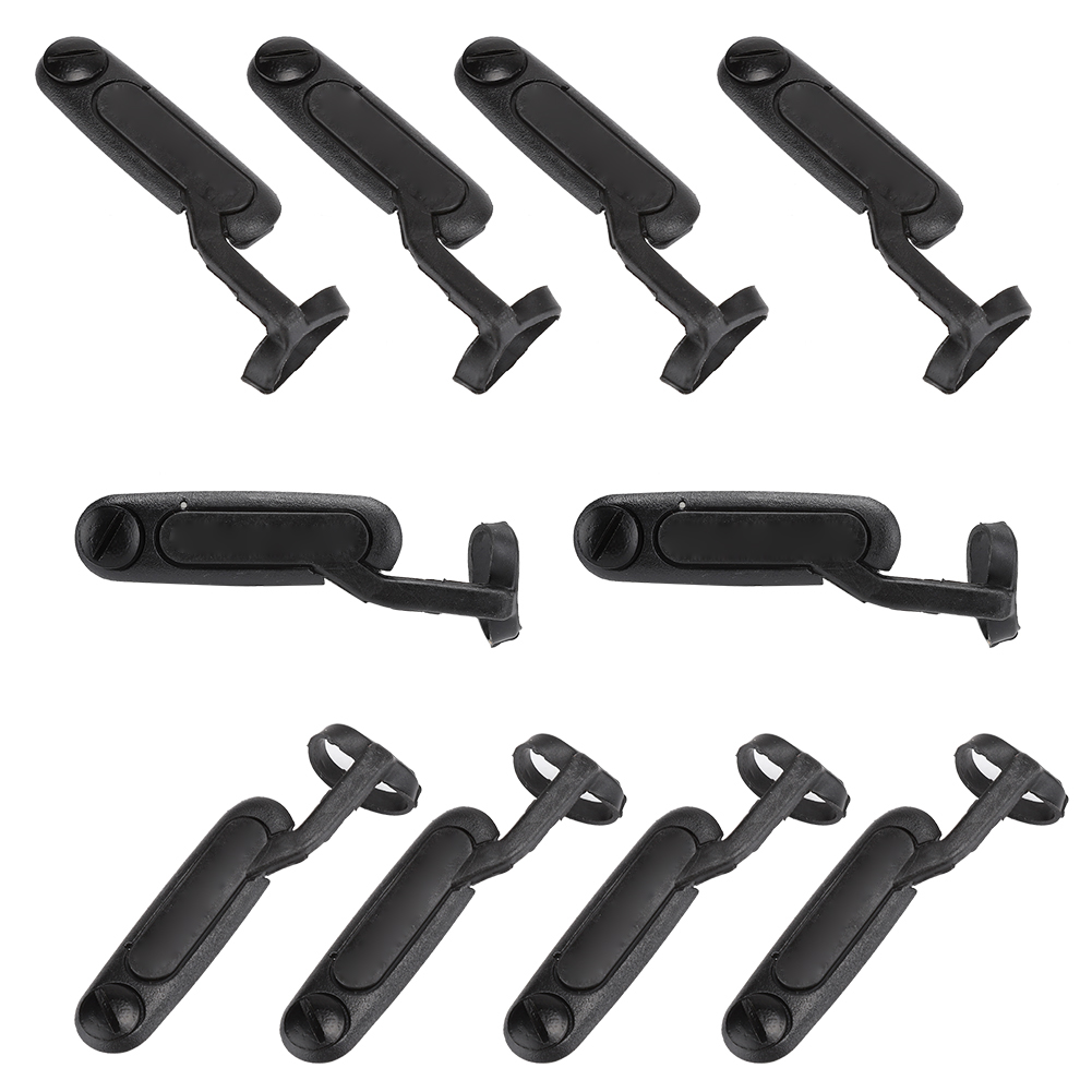 Packung Mit 10 Staubdichten Seitenkappen Für Kopfhörer, Kompatibel Mit Den Motorola-funkgeräten Ht750, Ht1250, Ht1550, Ptx700, Ptx760 Und Ptx780.