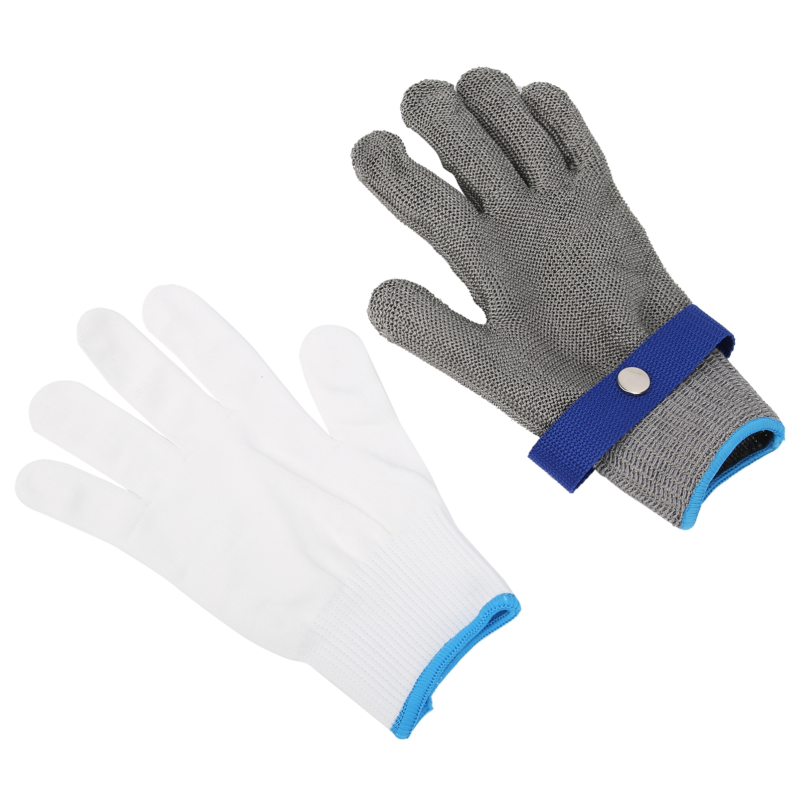 Schnittfeste Handschuhe Der Stufe 5, Abriebfest, Für Die Arbeit, Handschutz, Größe L