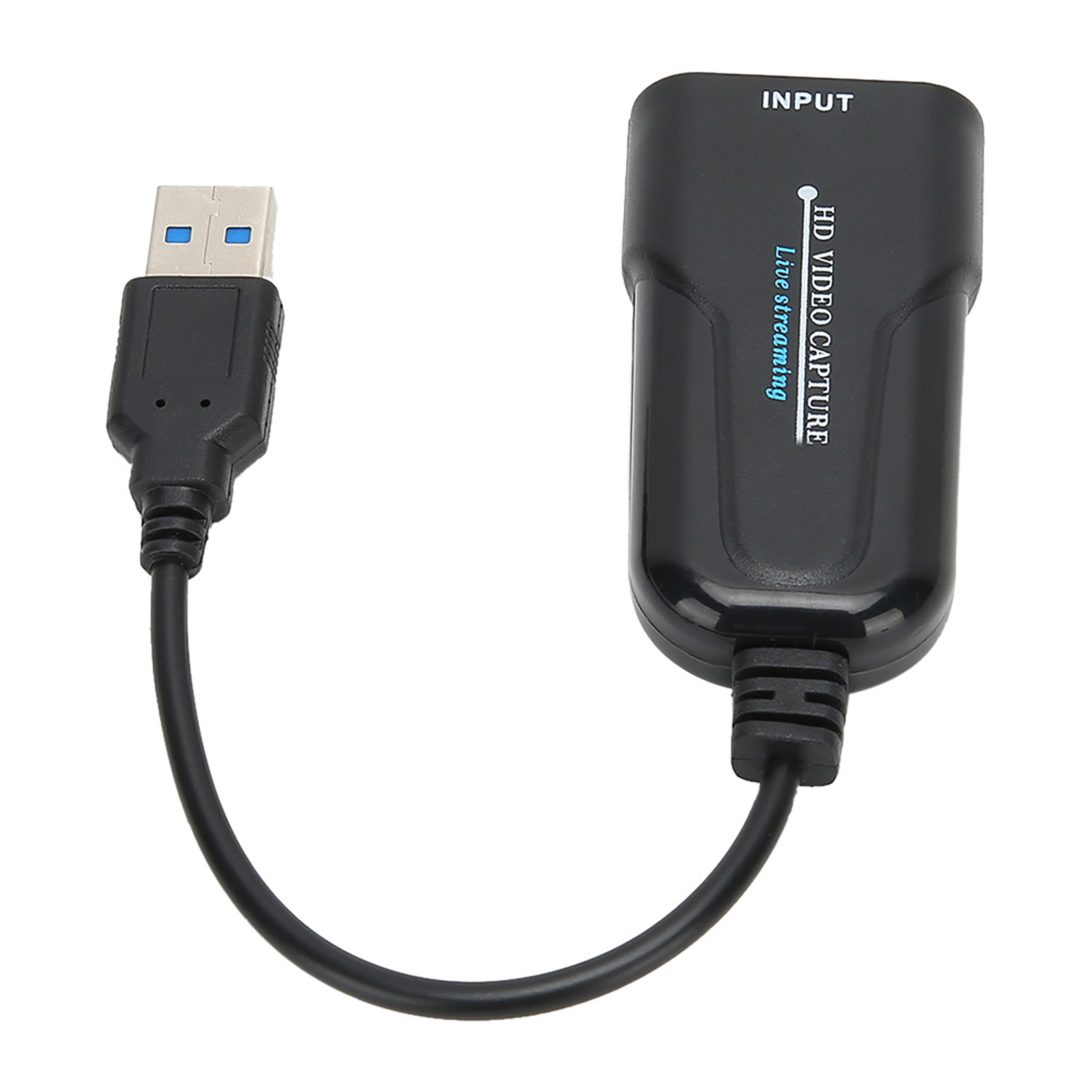 K004 Hd Usb 2.0 Audio-video-aufnahmekarte Hdmi-aufnahmebox Für Ps4, Dvd Und Hdv-spiele