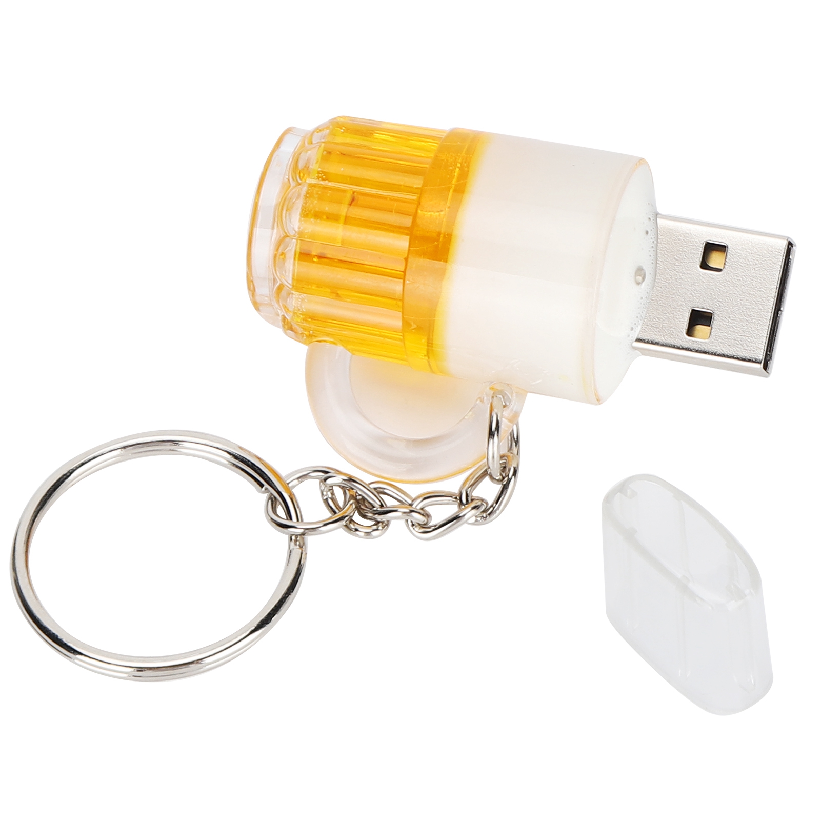 Usb-stick In Form Eines Imposanten Bierkrugs (cartoon-design), 64 Gb