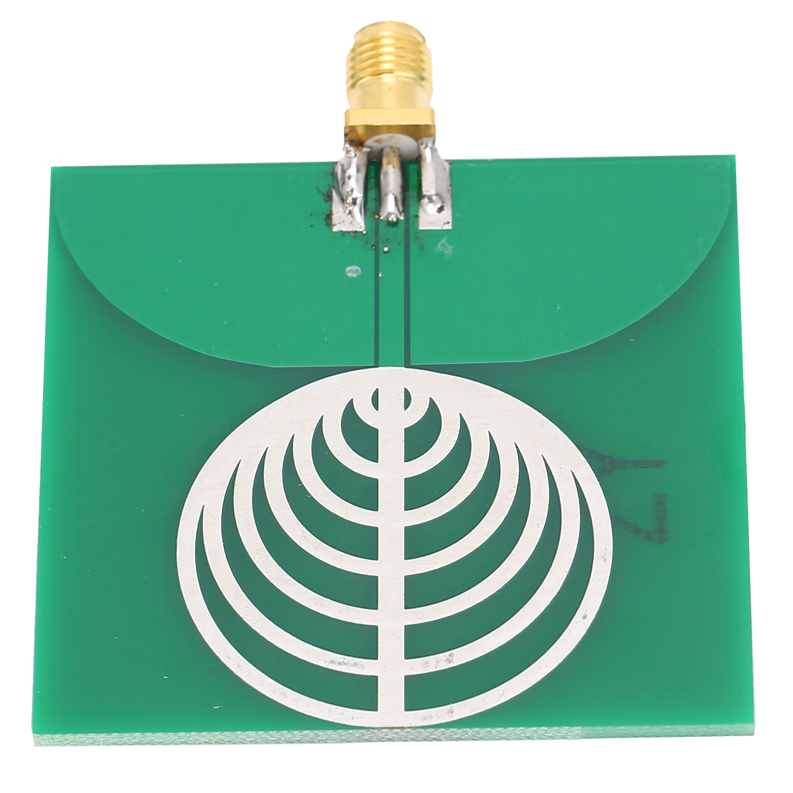 Ultrabreitband-uwb-antenne, Gepulstes Leiterplattenmodul, 2,4 Hz Bis 10,5 Ghz, 40 Dbm