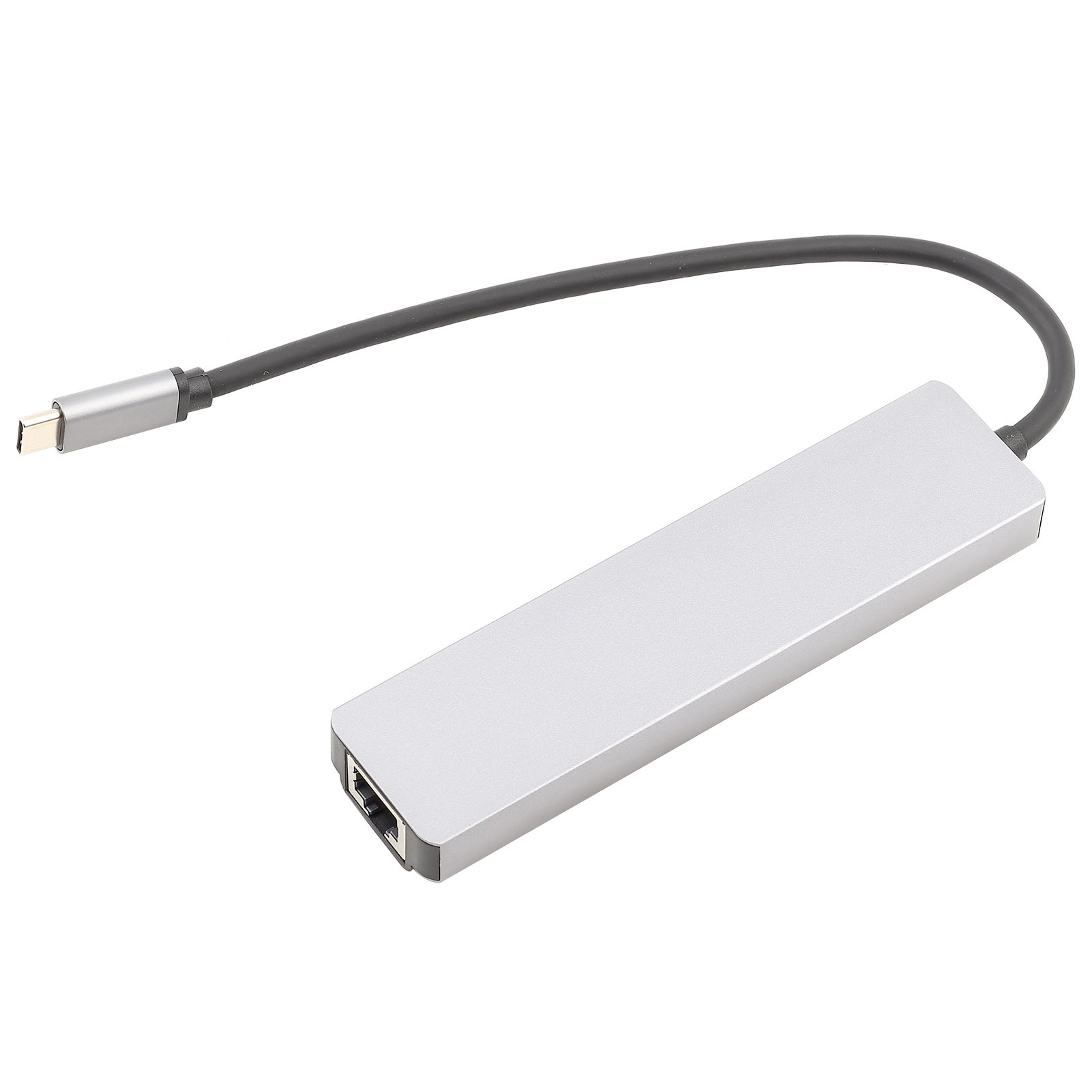 6-in-1 Hdmi-hub (60 Hz), 2 Usb 3.0-anschlüsse, Pd-ladefunktion, Usb-rj45-anschluss, Kompatibel Mit Nintendo Os X