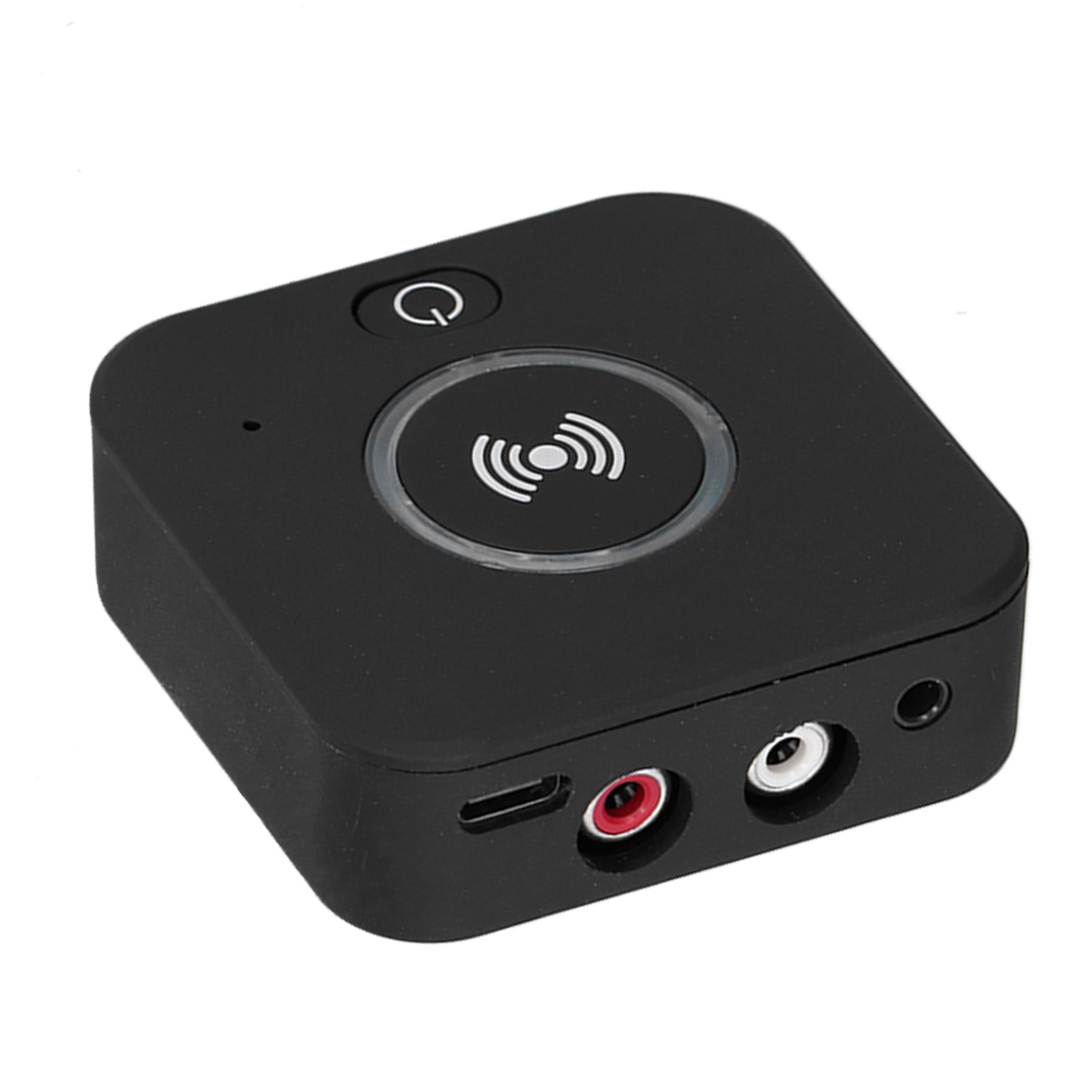 Bluetooth 5.0 Aux-transceiver, Drahtloser Audioadapter Für Autolautsprecher Und Smartphones