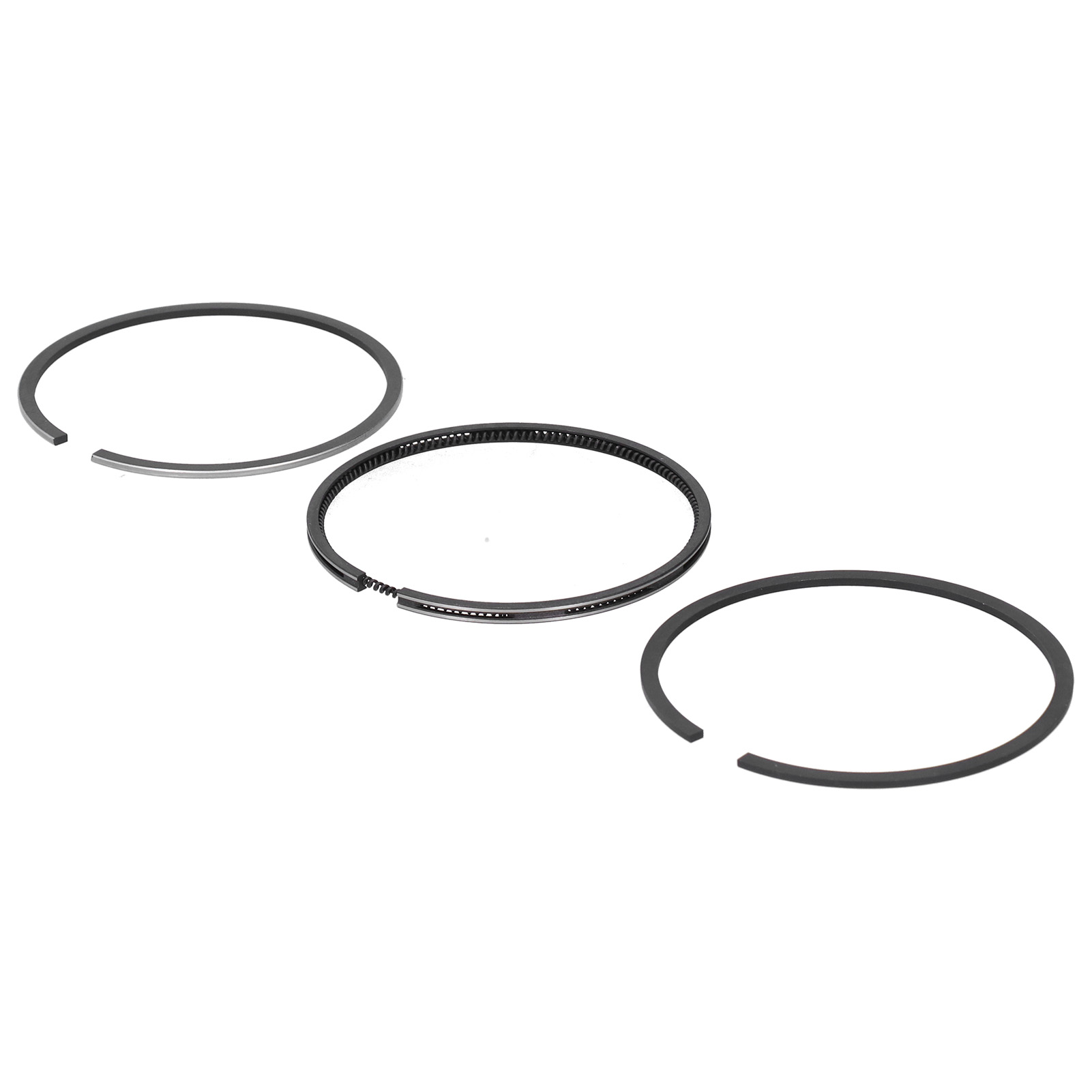 Kolbenringsatz Für Luftgekühlte Dieselgeneratoren 186f Und 186fa, Zubehör Für Mini-fräsen, 86 Mm