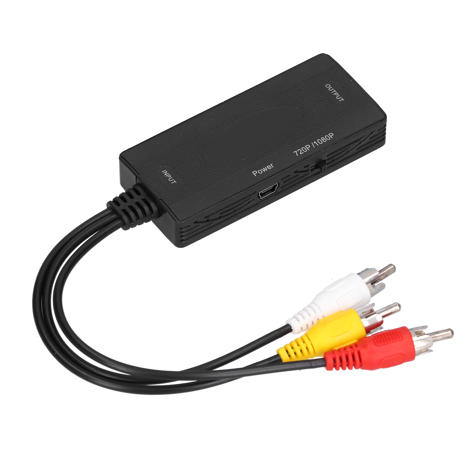 Av-zu-hd-720p-multimedia-interface-konverter Für Hd-fernseher