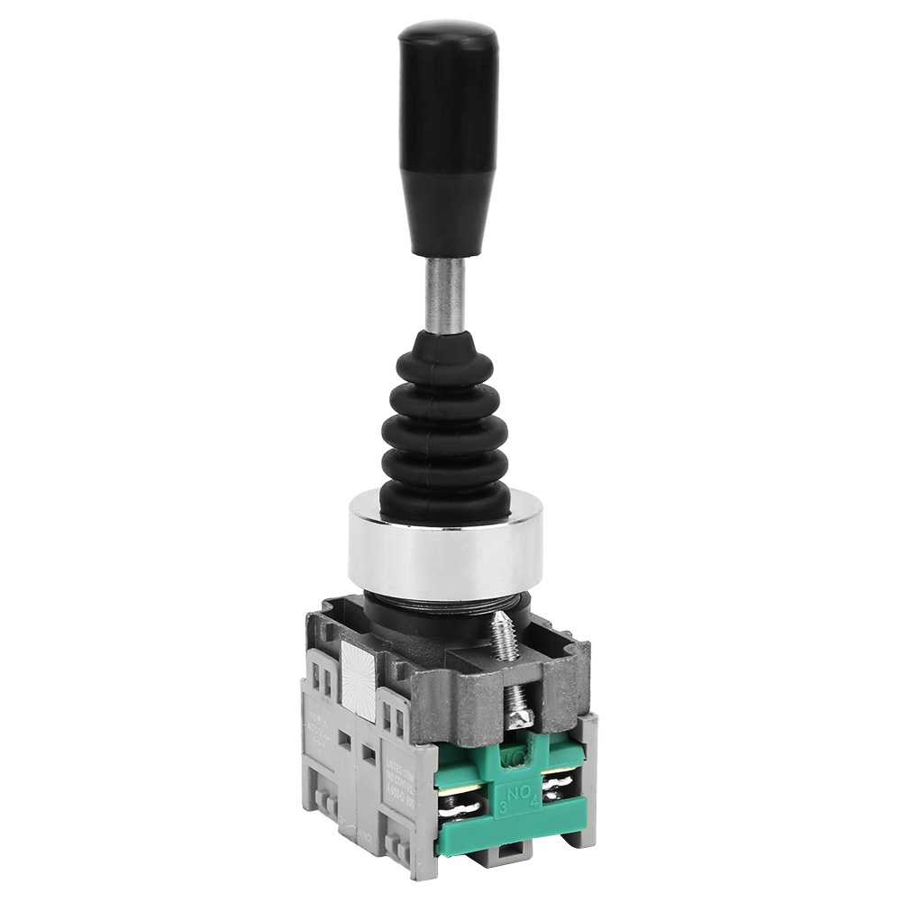 2-positionen-joystickschalter (22 Mm) Mit Federrückstellung, Momenttaster, Kreuzschalter (hkl D22)