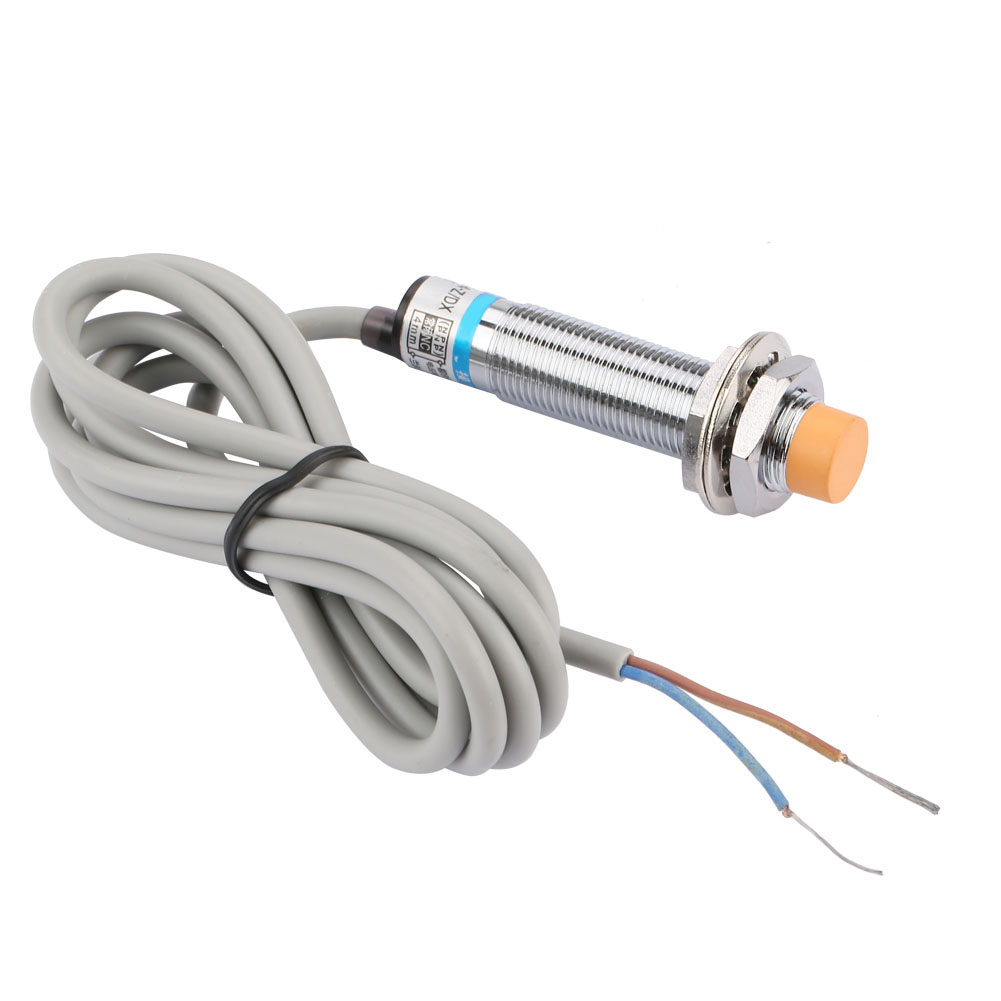 4-mm-induktiver Näherungssensor, 2-draht-gleichstromschalter, Normalerweise Geschlossen Lj12a3-4-z/dx