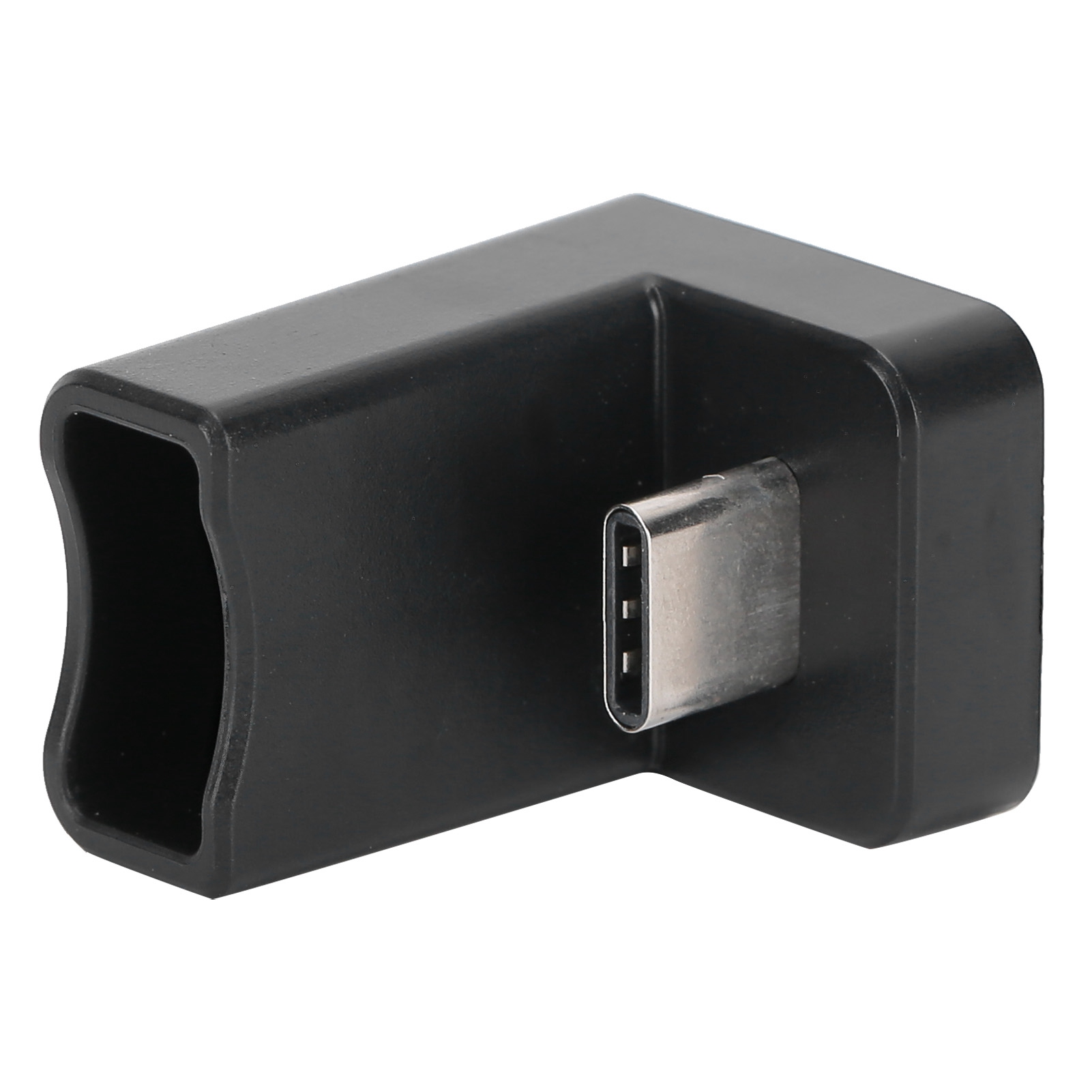 90° Abgewinkelter Usb 3.1-adapter (typ C Stecker Auf Buchse) Für Laptop