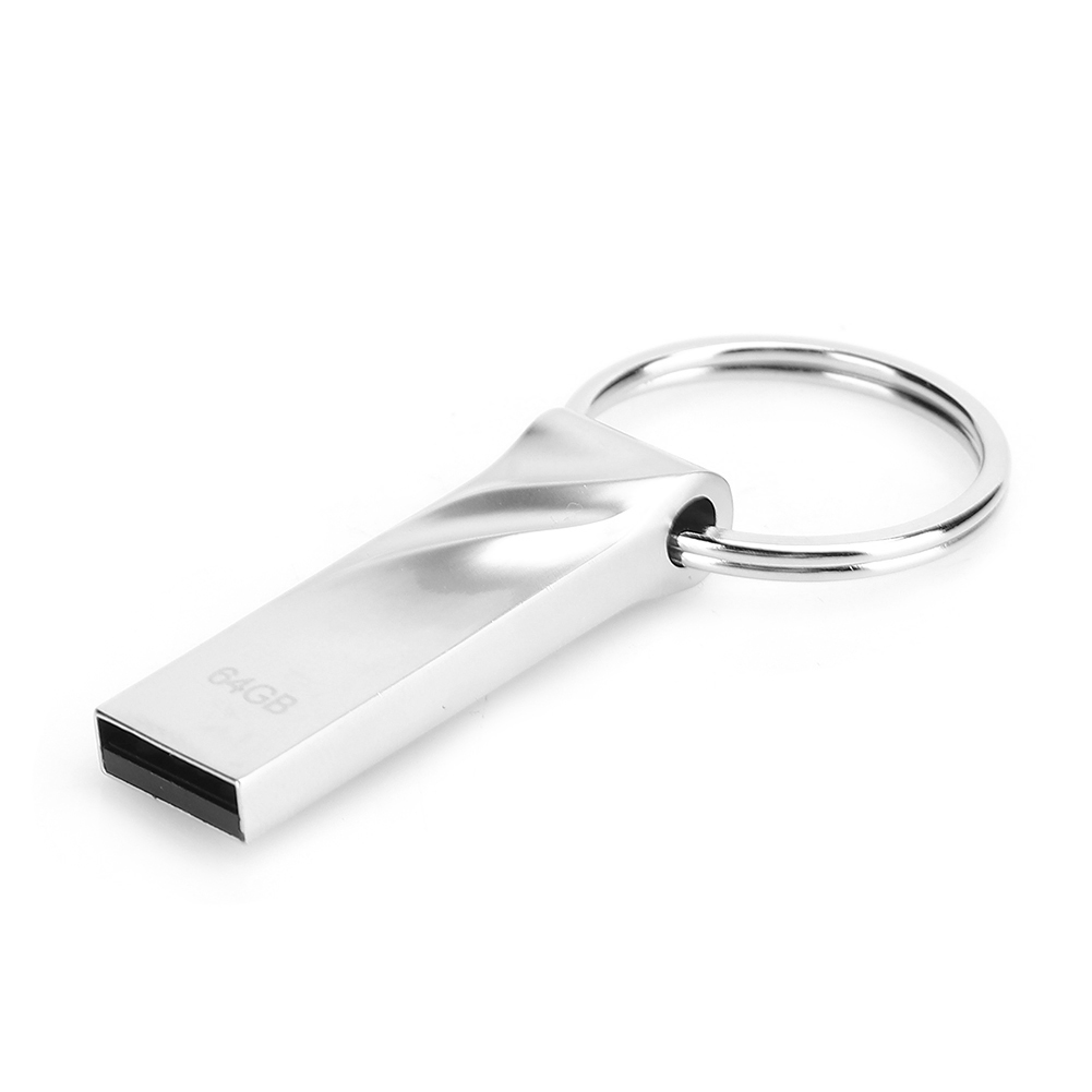 64 Gb Usb-stick Aus Zinklegierung Für Vista/os X/linux-laptops