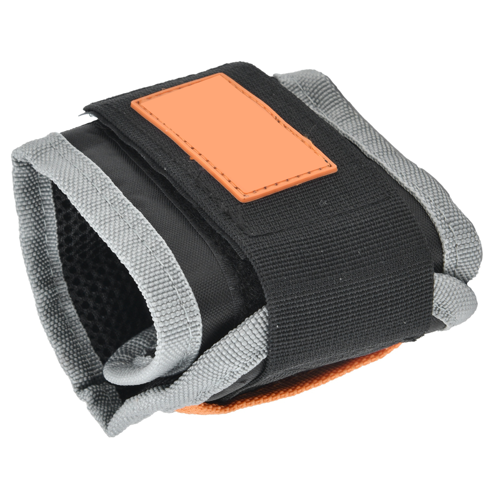 Tragbares Aufbewahrungsarmband Aus Oxford-gewebe Für Elektriker, Mit Teileorganizer Und Magnetarmband.