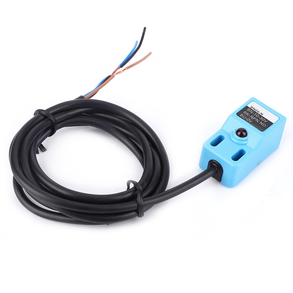Sn04-n2 Npn No 5 Mm Induktiver Näherungssensor, 10-30 V Dc Detektionsschalter