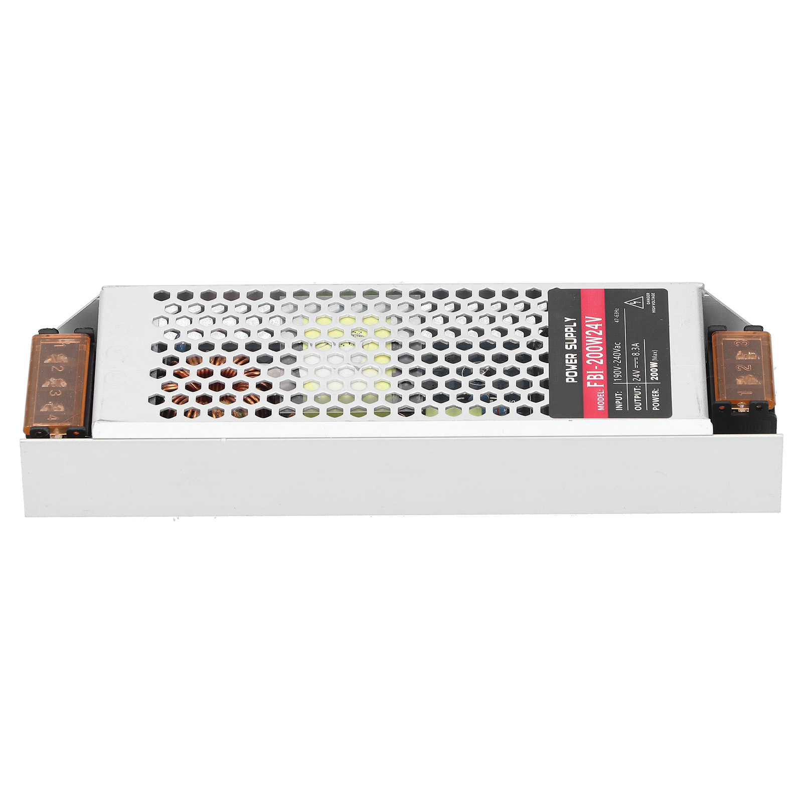 Schaltnetzteil Für Led-streifen Mit Transformator, Industrielle Steuerungskomponenten, 200 W Ac, 190–240 V Dc, 24 V