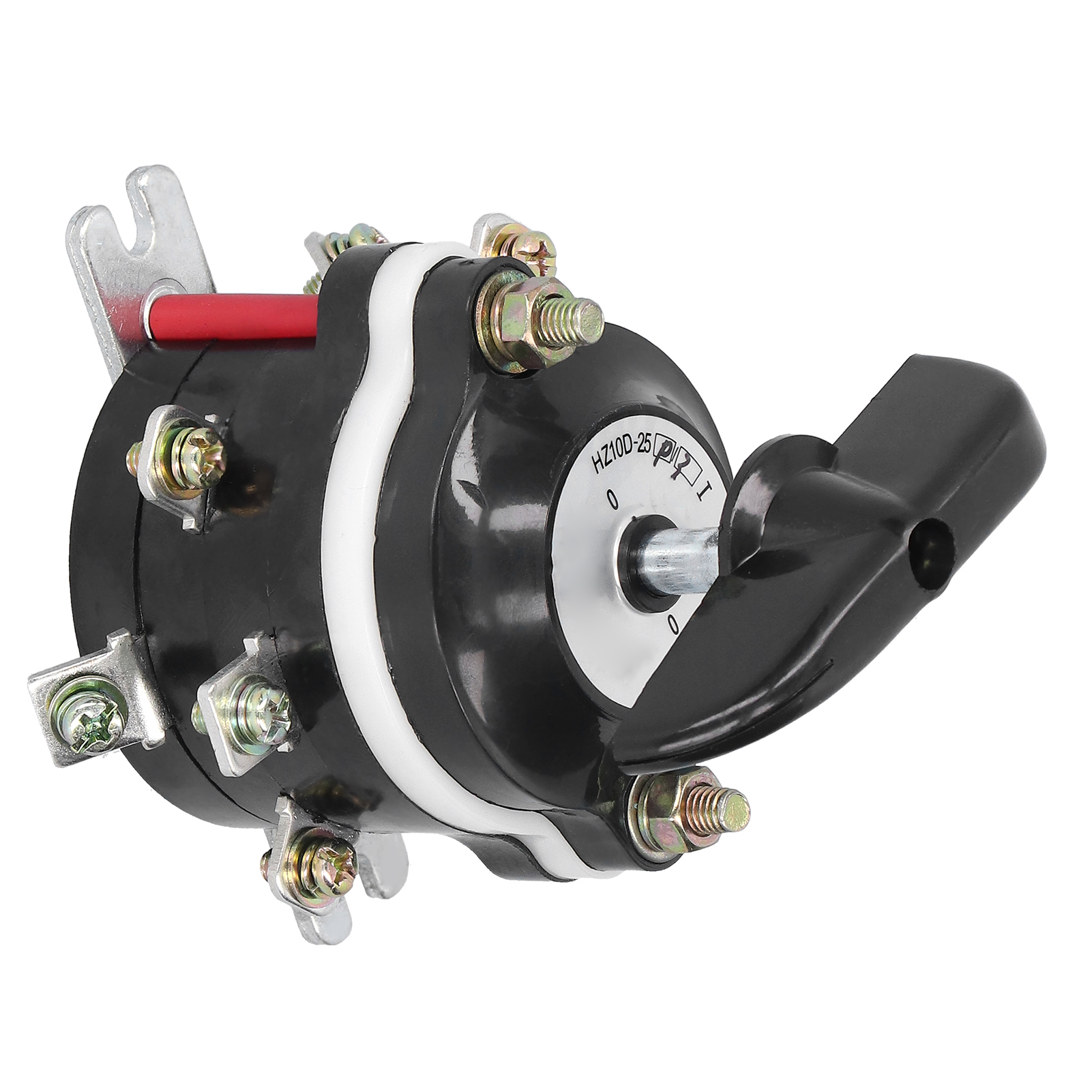 Universeller Drehschalter Für Industrielle Steuerungskomponenten Hz10-25p/3 220-380 V 25 A