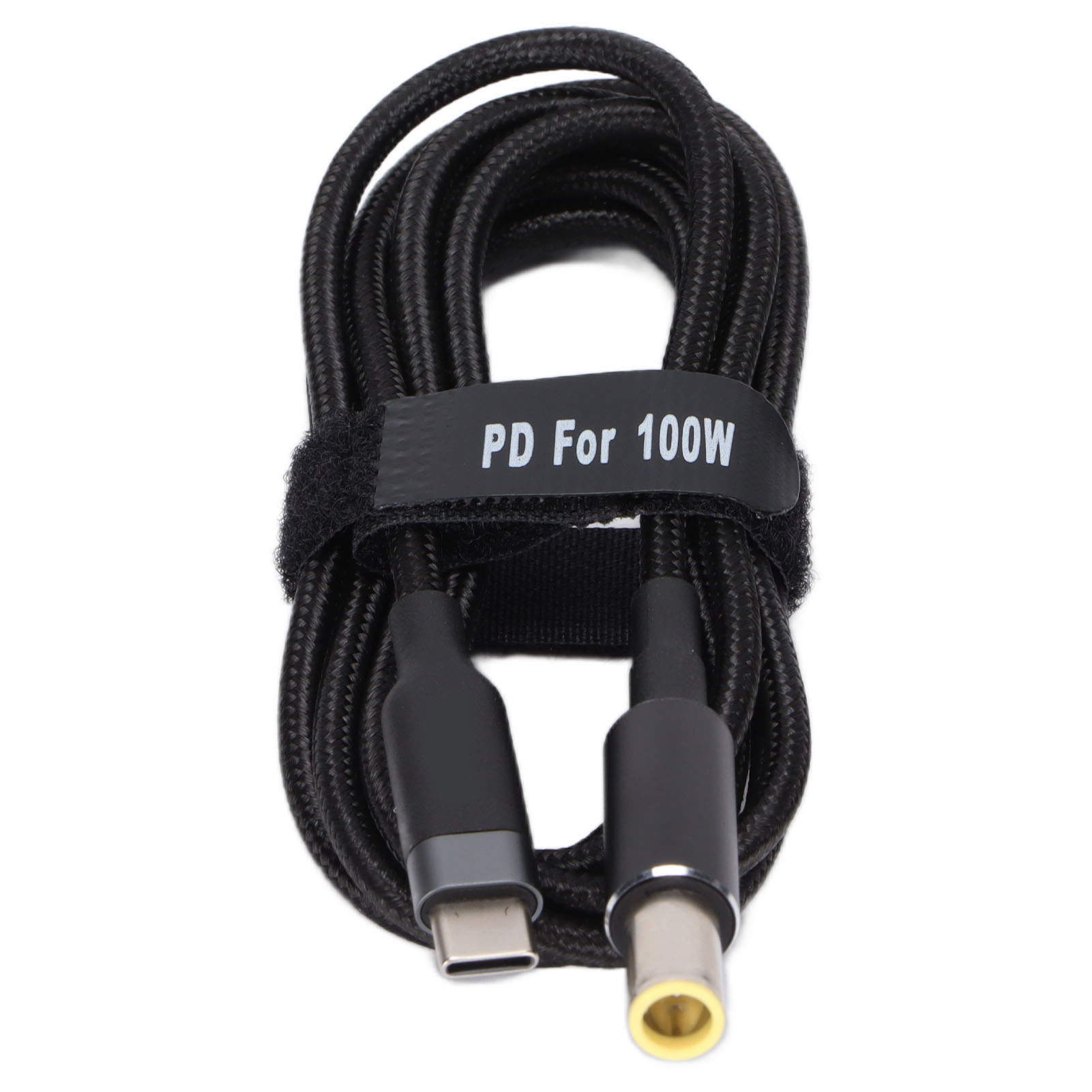 Lenovo Laptop-ladekabel (0,5 M): Typ-c-stecker Auf 7,9 X 5,5 Mm Dc-stecker.