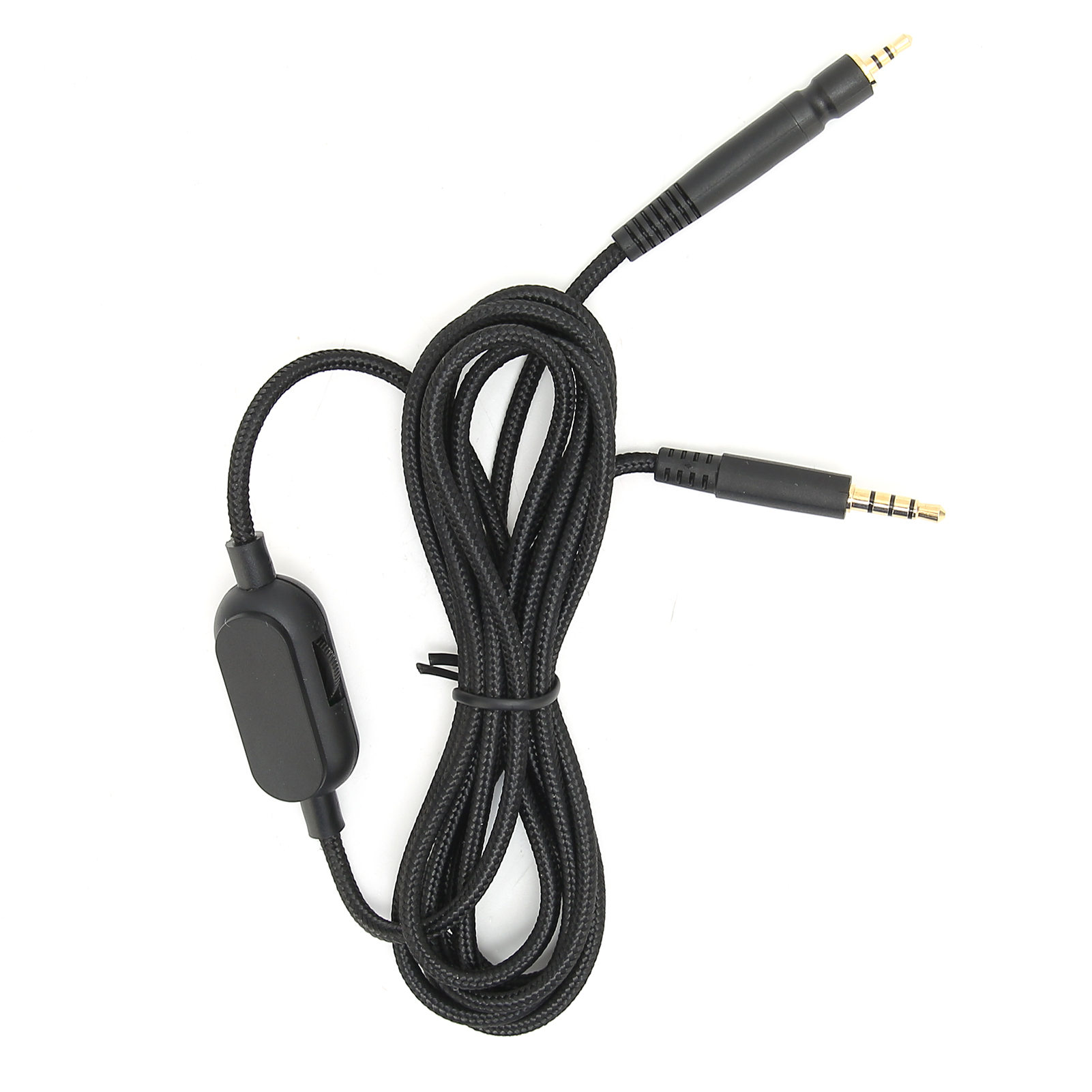 Kopfhörer-audiokabel Mit Lautstärkeregler Und Mikrofonstummschaltung Für Steelseries Pc373d Gsp350 Gsp500 Gsp600
