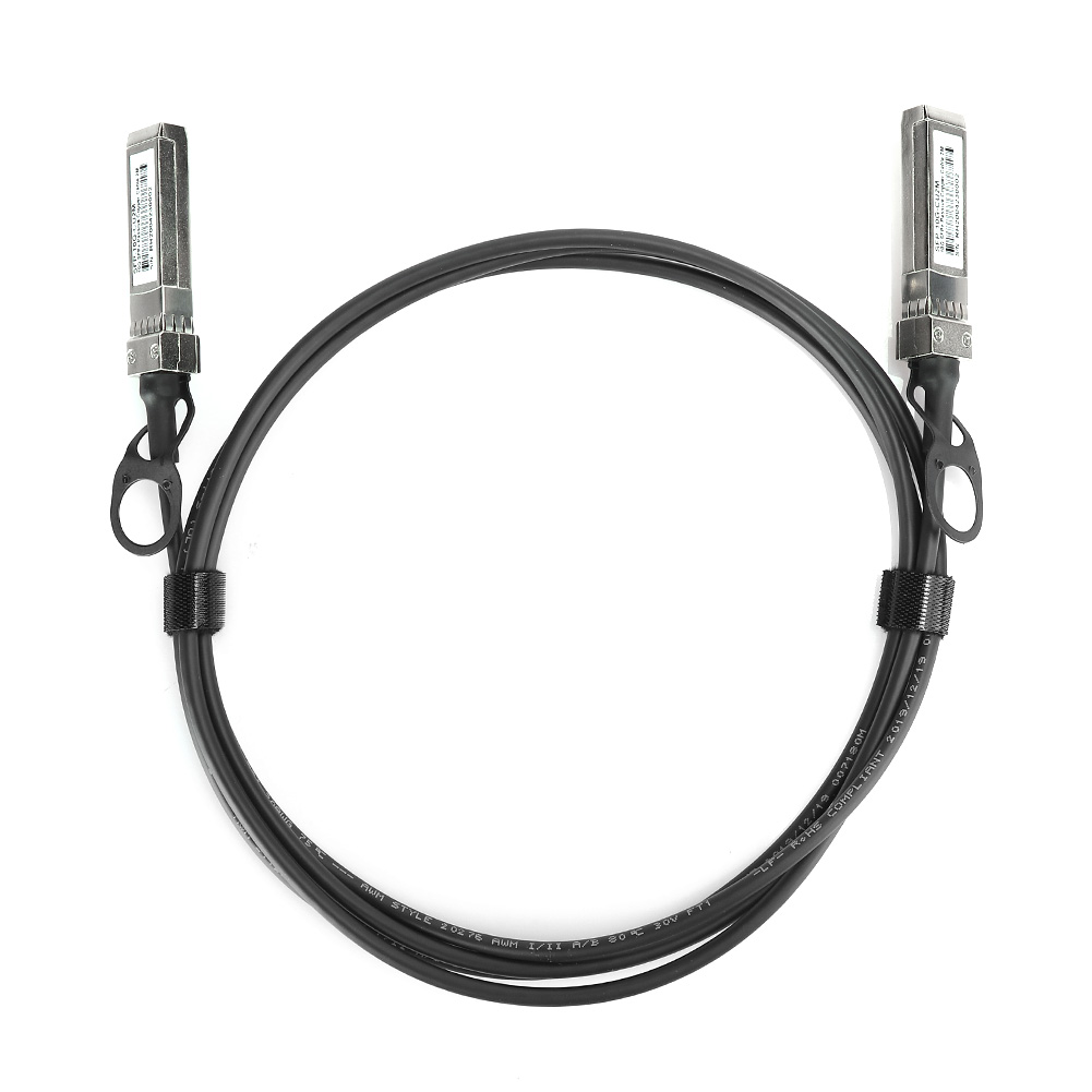 Einkanaliges Direktverbindungskabel Für 10g-hochgeschwindigkeits-sfp-server Für Thinkserver / Huawei (2 Meter)