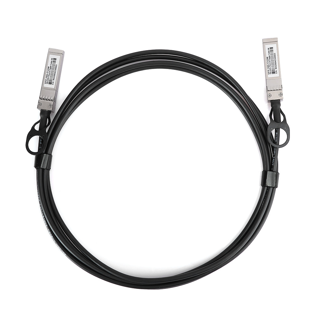 Einkanaliges Direktverbindungskabel Für 10g-hochgeschwindigkeits-sfp-server Für Thinkserver / Huawei (3 Meter)