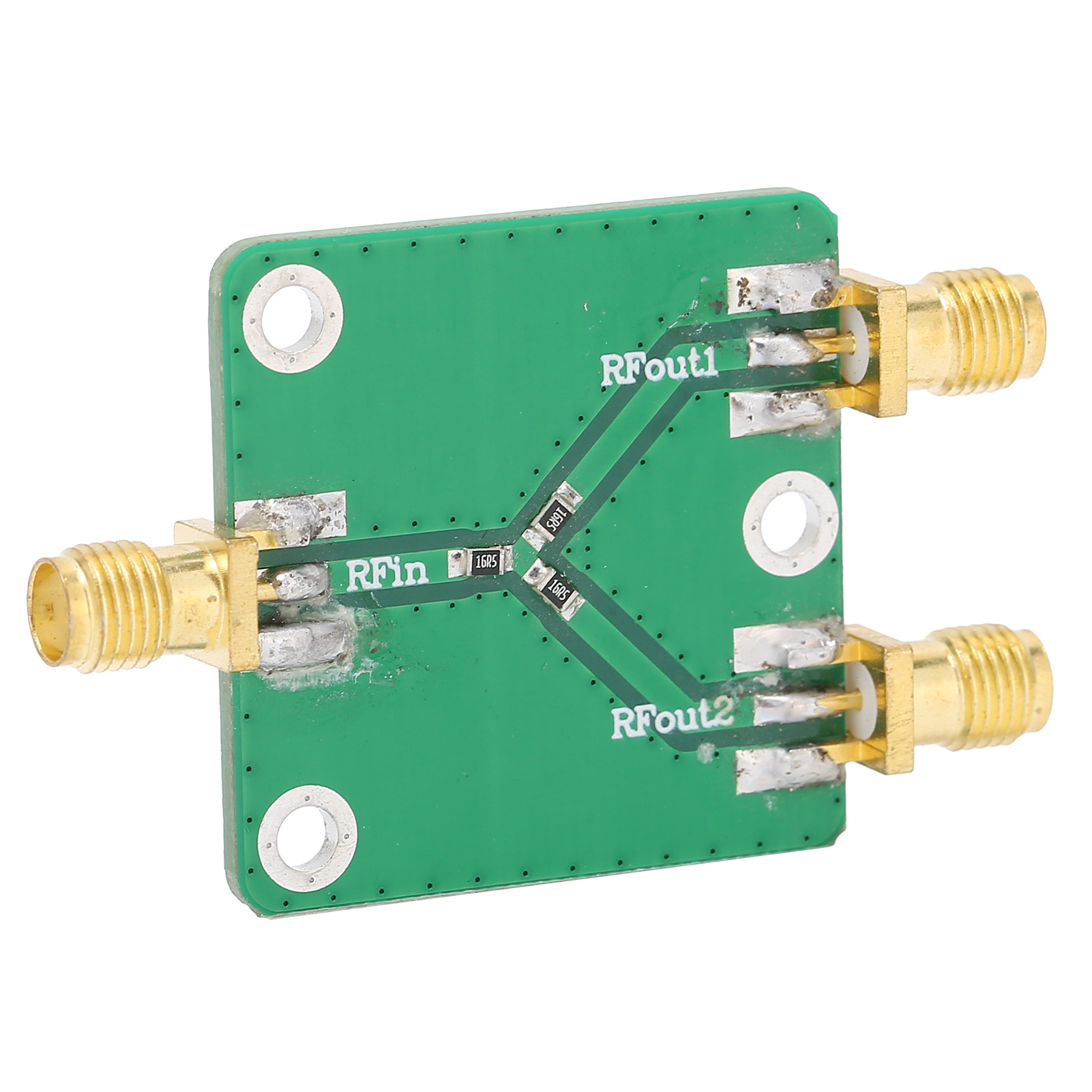 Hf-modul, Bidirektionaler Widerstands-leistungsteiler, Leiterplatte, Industrielles Dc-5g-netzteil