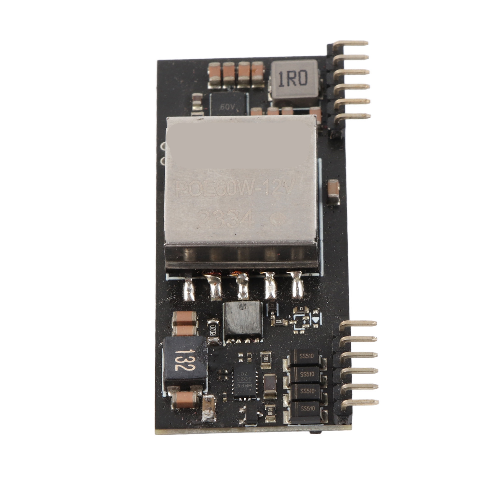 Ieee 802.3bt 12v Dc Poe-modul, Kurzschluss- Und Überhitzungsschutz, 1500vrms Isolation, Isoliertes Poe-modul