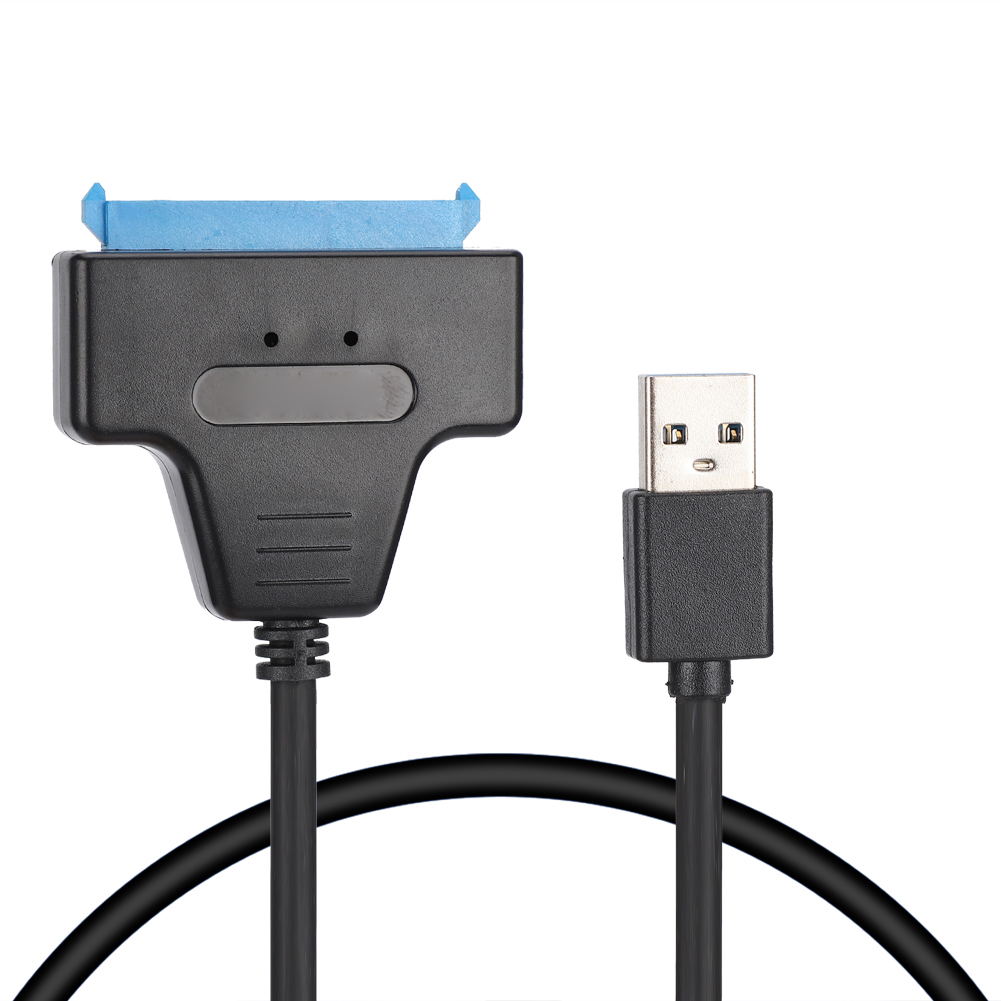 Usb 3.0 Zu Sata Ssd-kabel, Datenübertragungskabel Für Ssds Und Cd-festplatten