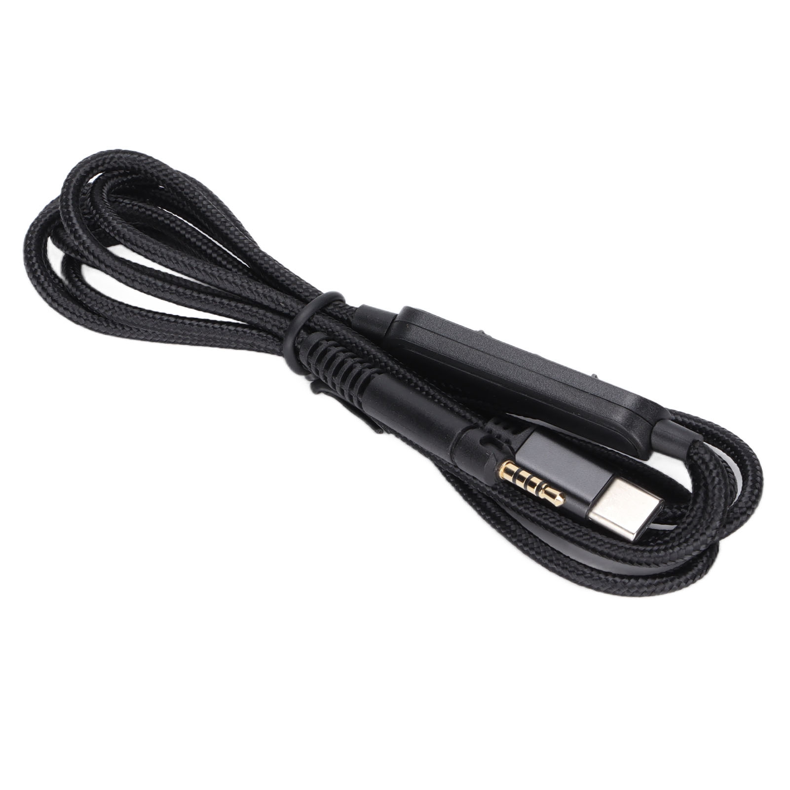 Ersatz-usb-c-auf-2,5-mm-klinkenstecker-kopfhörerkabel Mit Mikrofon Und Lautstärkeregler