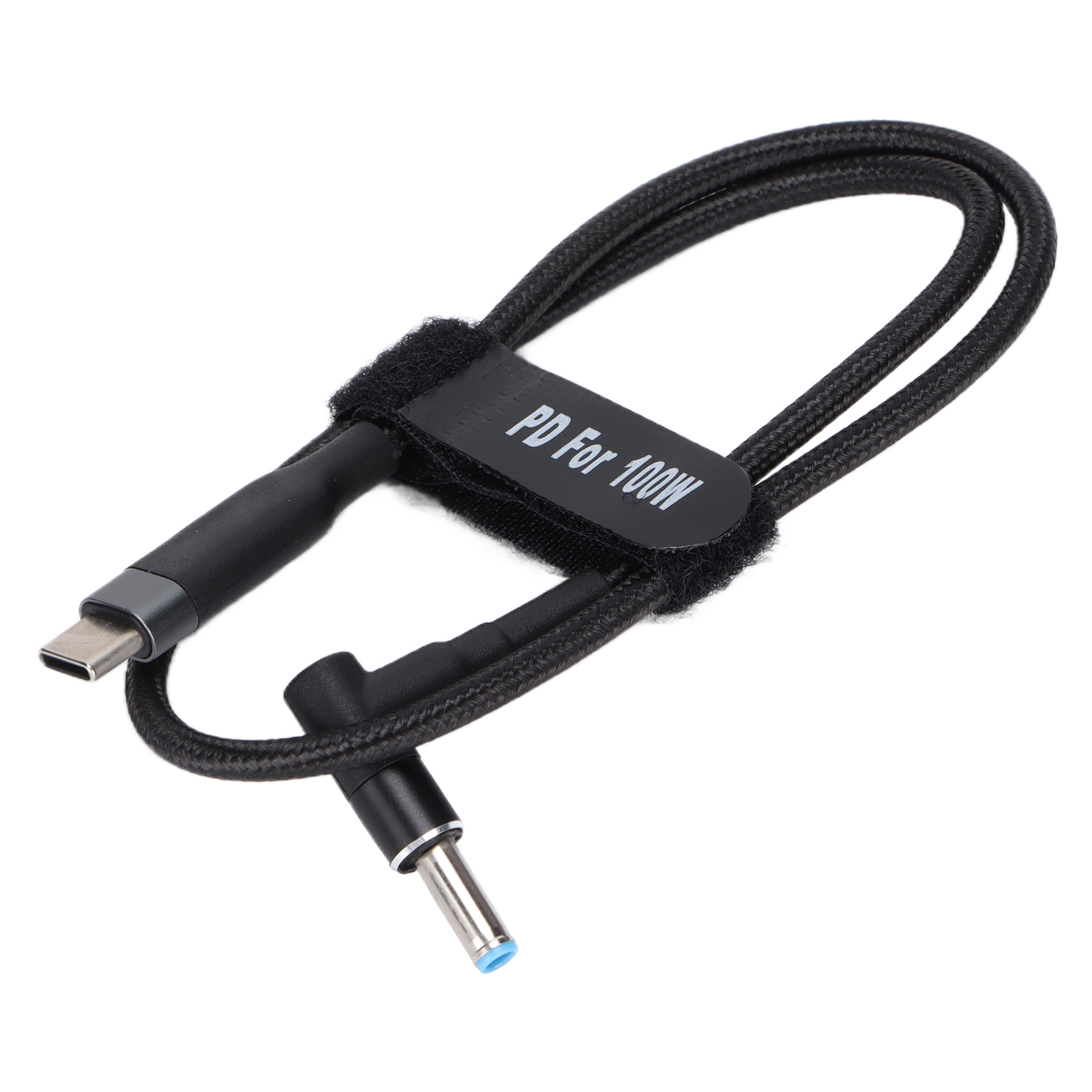 Jorindo Laptop-schnellladekabel, Tragbar, Knickfest, Praktische Aufbewahrung, Pd-schnellladekabel, 0,5 Meter