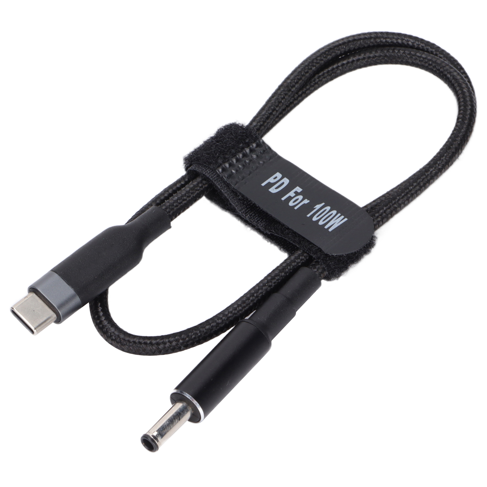 100w Pd Schnelllade-laptop-netzkabel, Usb-c Auf Dc-anschluss, Stabil Und Verschleißfest, Für Zuhause Und Büro (0,5 M).