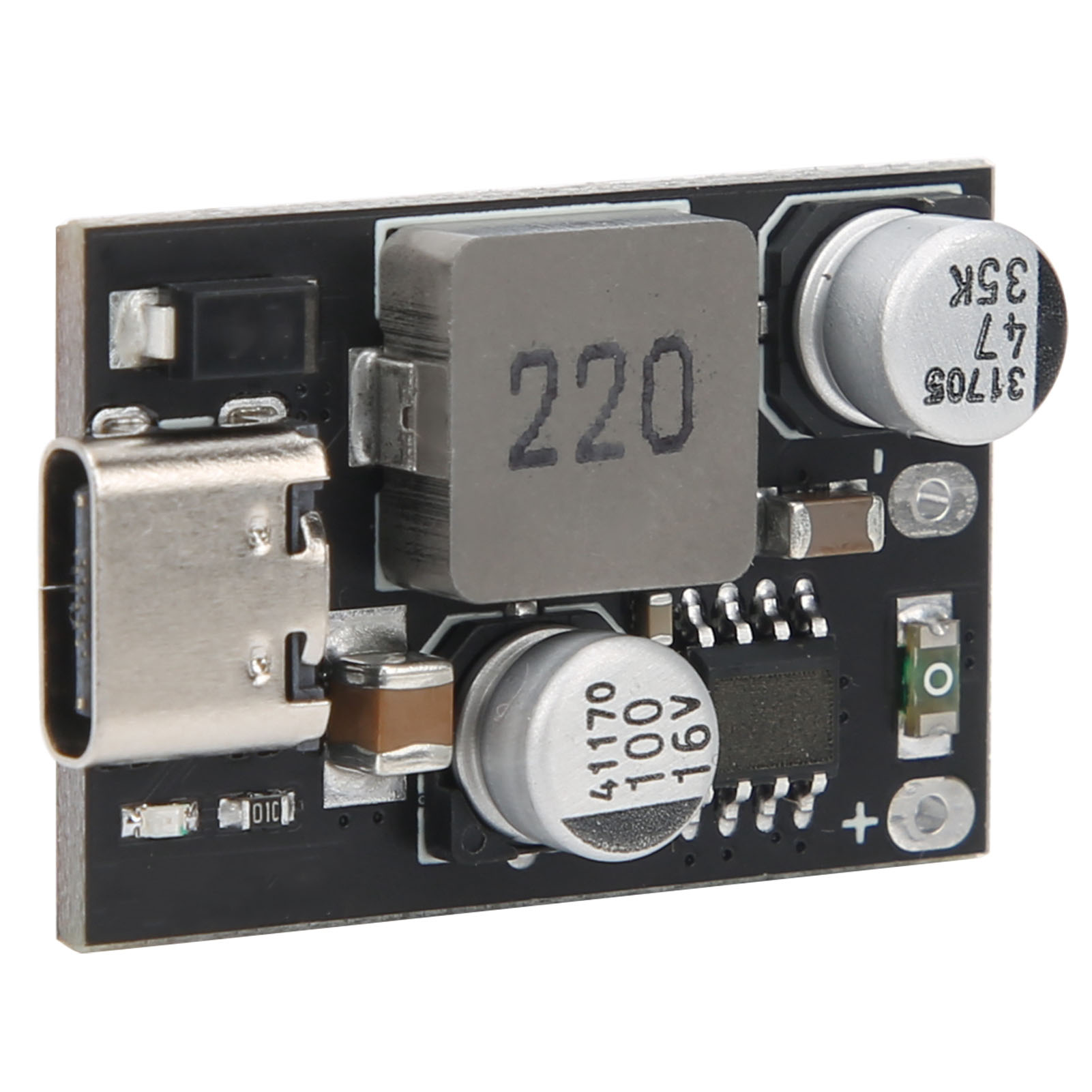 U1d Typ-c Qc3.0 Pd3.0 Schnelllademodul Für Huawei Scp Fcp