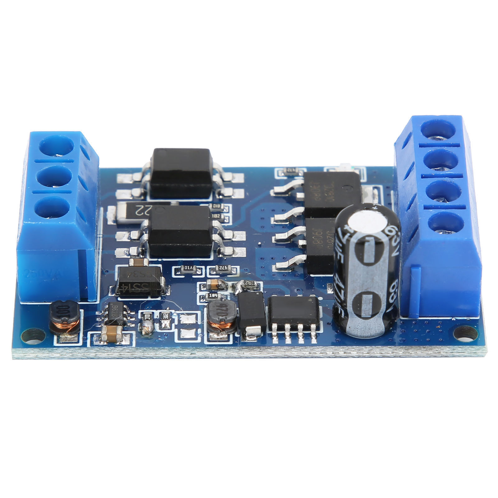 Triggerschalter-steuermodul, Dual-mos-pwm-controller, Motorsteuerplatine 29204 10a 600w